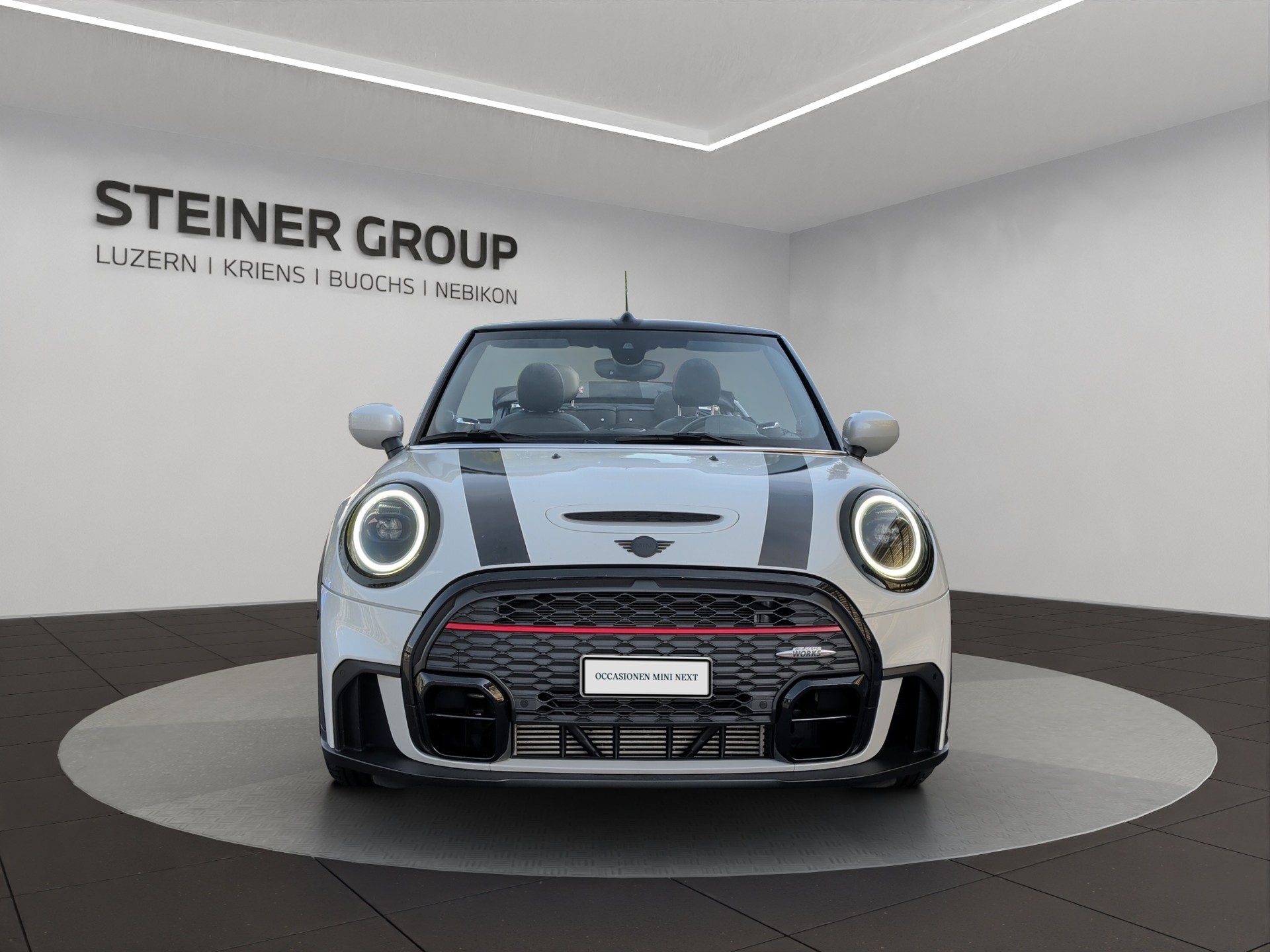 MINI Cooper John Cooper Works Cabriolet Steptronic-showroom-element-1