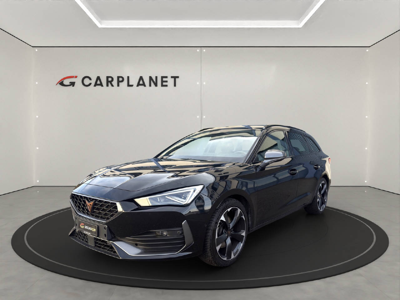 CUPRA Leon ST 2.0 TSI DSG