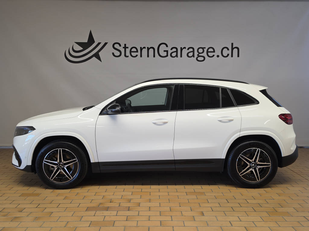 MERCEDES-BENZ EQA 350 4Matic AMG Line Swiss Star-showroom-element-1