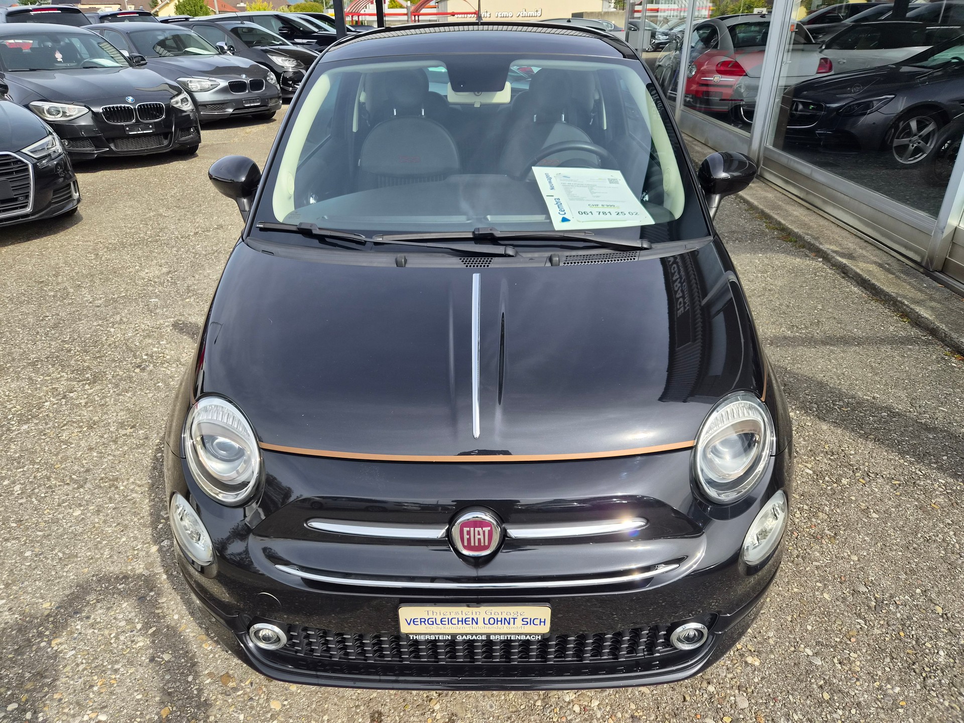 FIAT 500 0.9Twinair Collezione-showroom-element-1