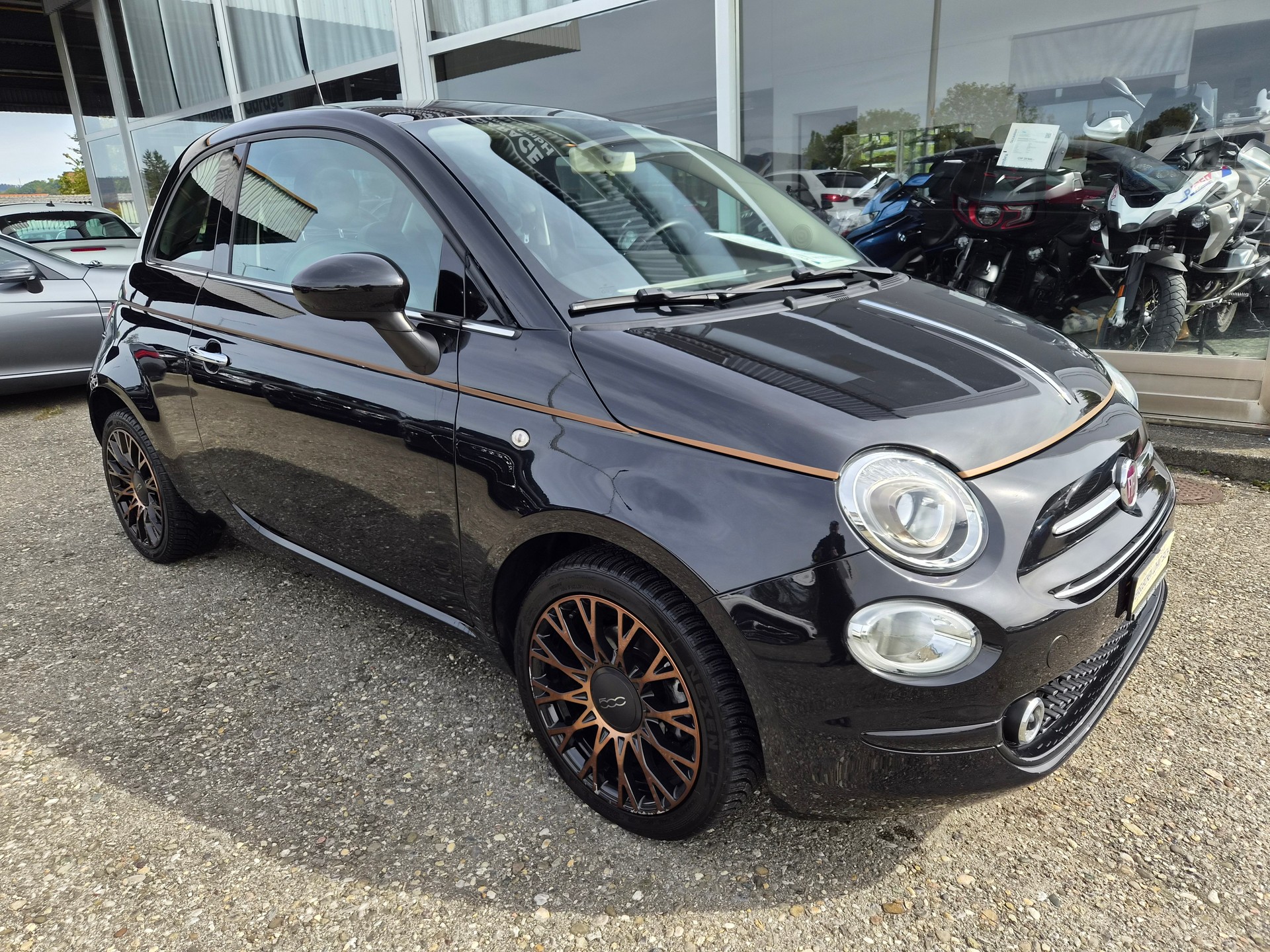 FIAT 500 0.9Twinair Collezione