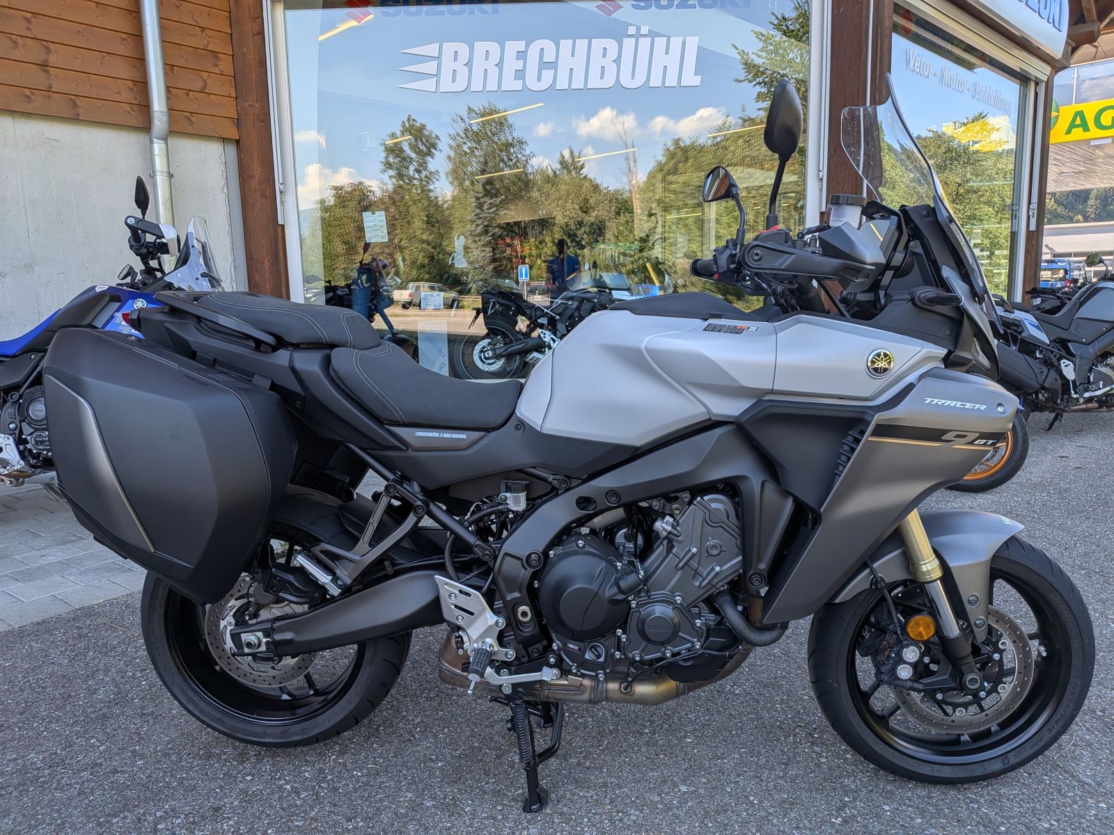 YAMAHA TRACER 9 GT-image-0