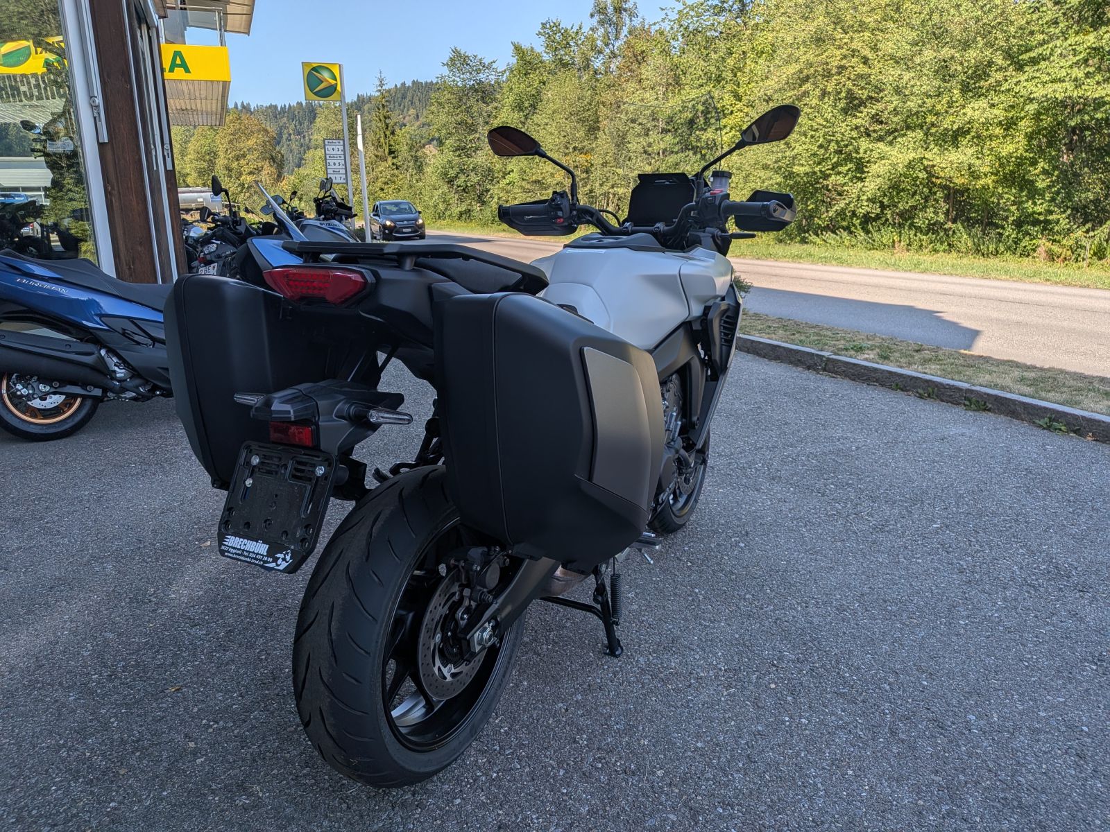 YAMAHA TRACER 9 GT-image-5