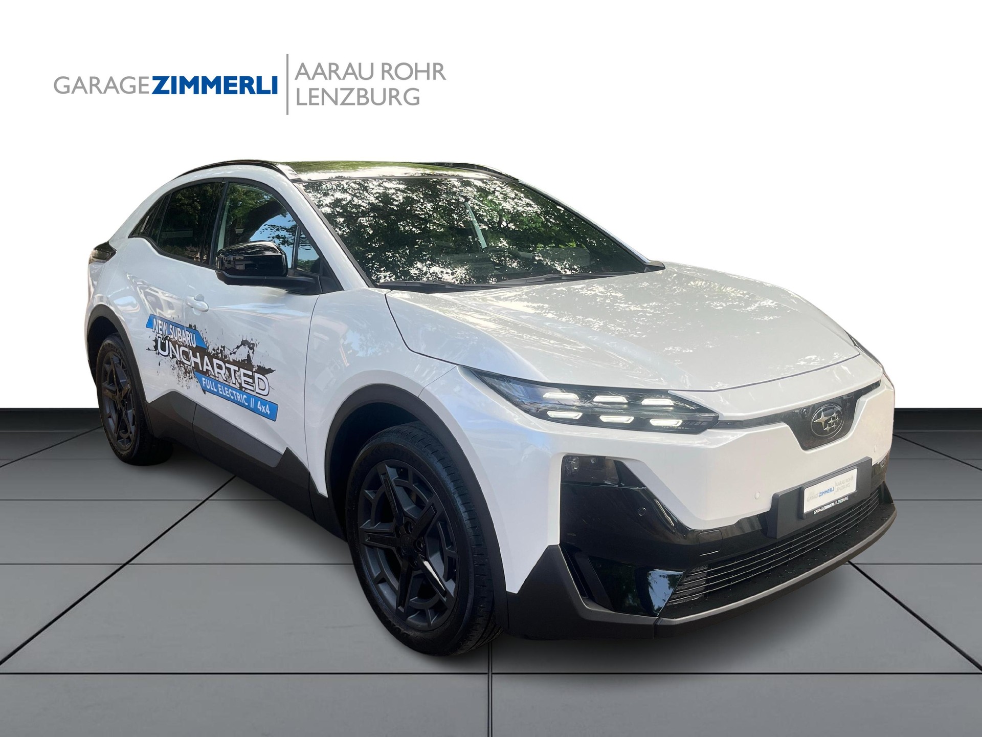 SUBARU Uncharted eV Classic 77 kWh AWD CH-FZ.-image-7