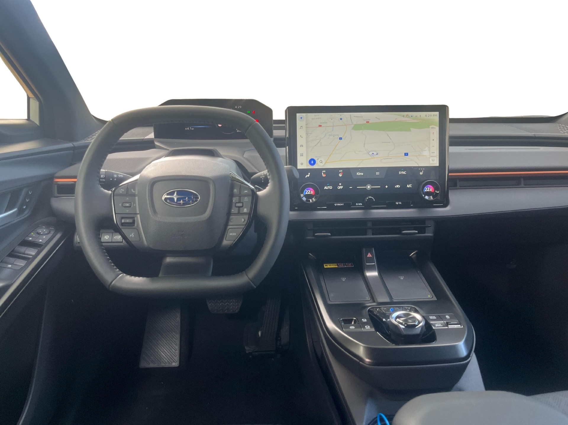 SUBARU Uncharted eV Classic 77 kWh AWD CH-FZ.-image-9