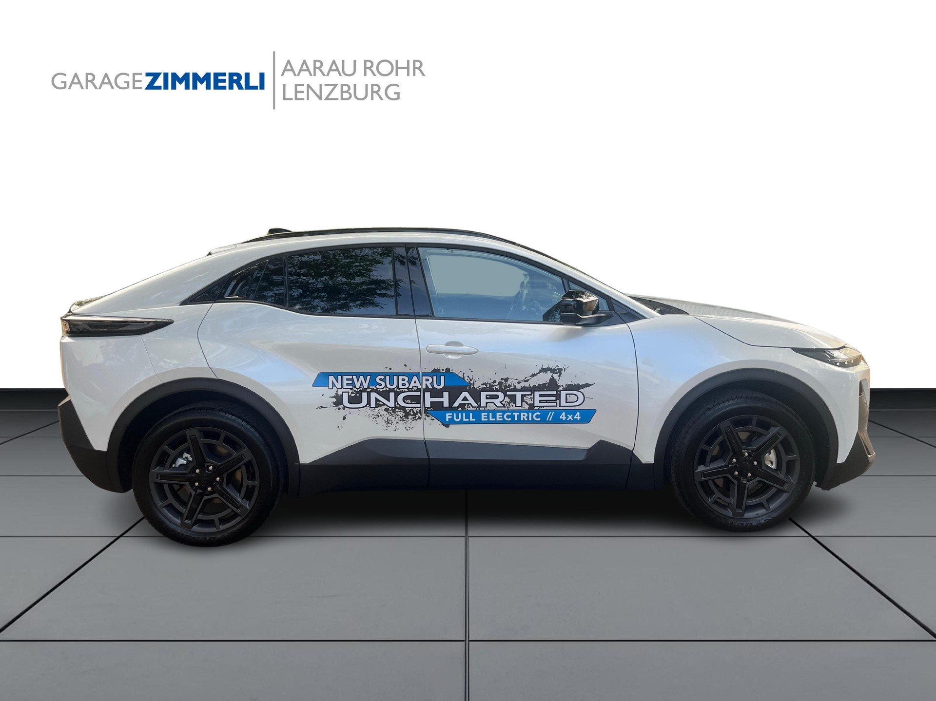 SUBARU Uncharted eV Classic 77 kWh AWD CH-FZ.-image-6