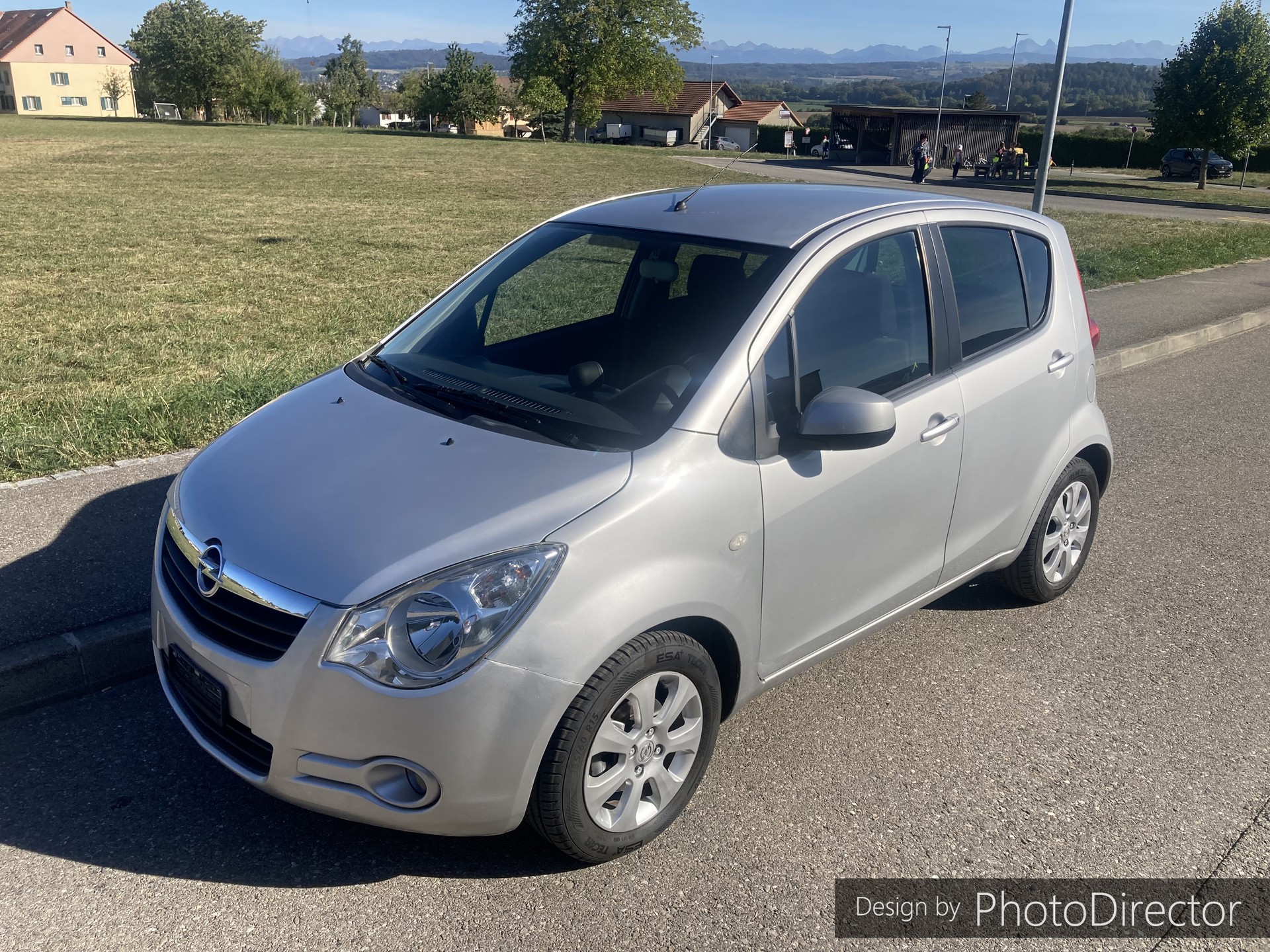 OPEL Agila 1.2 Enjoy Automatic