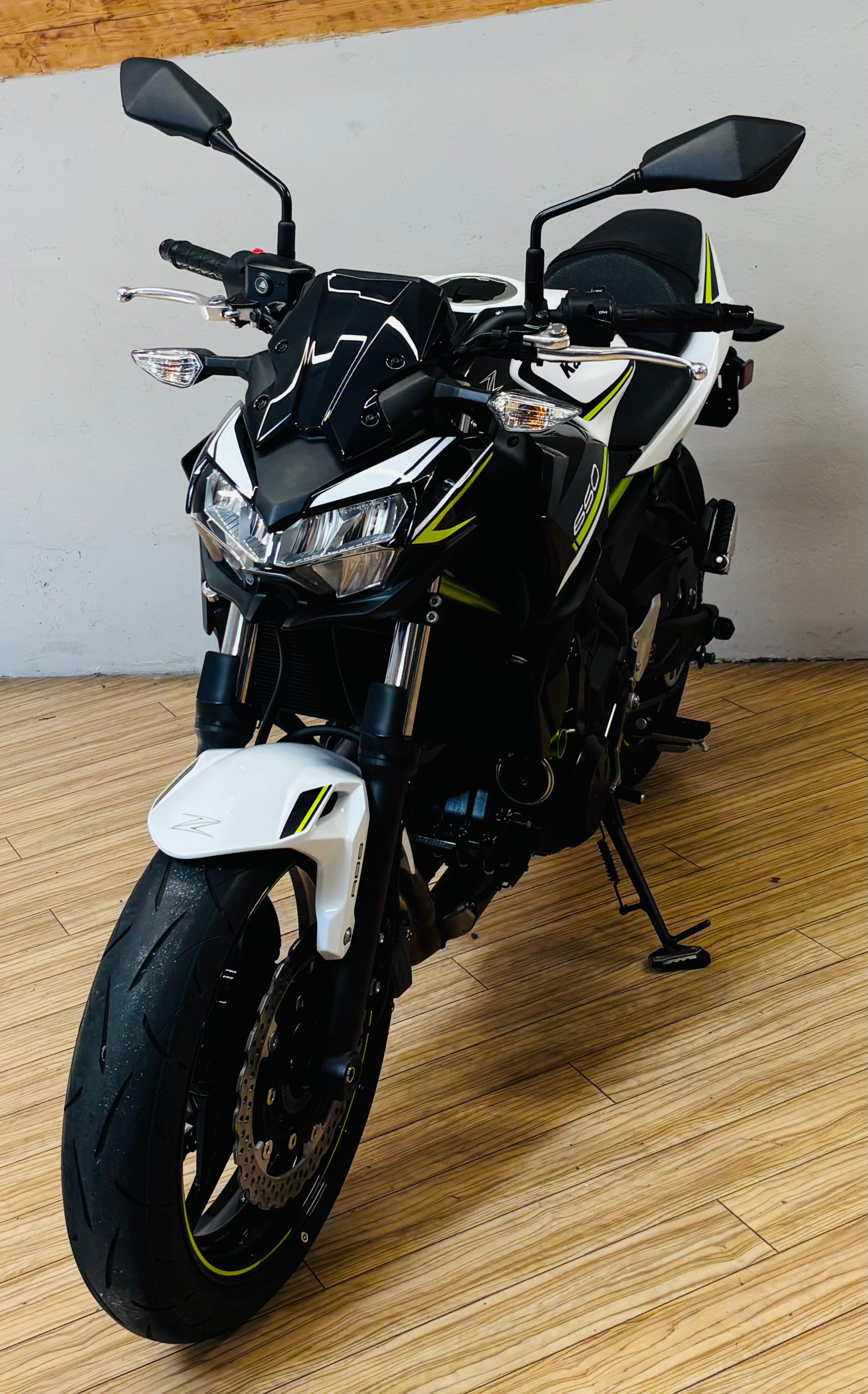 KAWASAKI Z 650-image-6