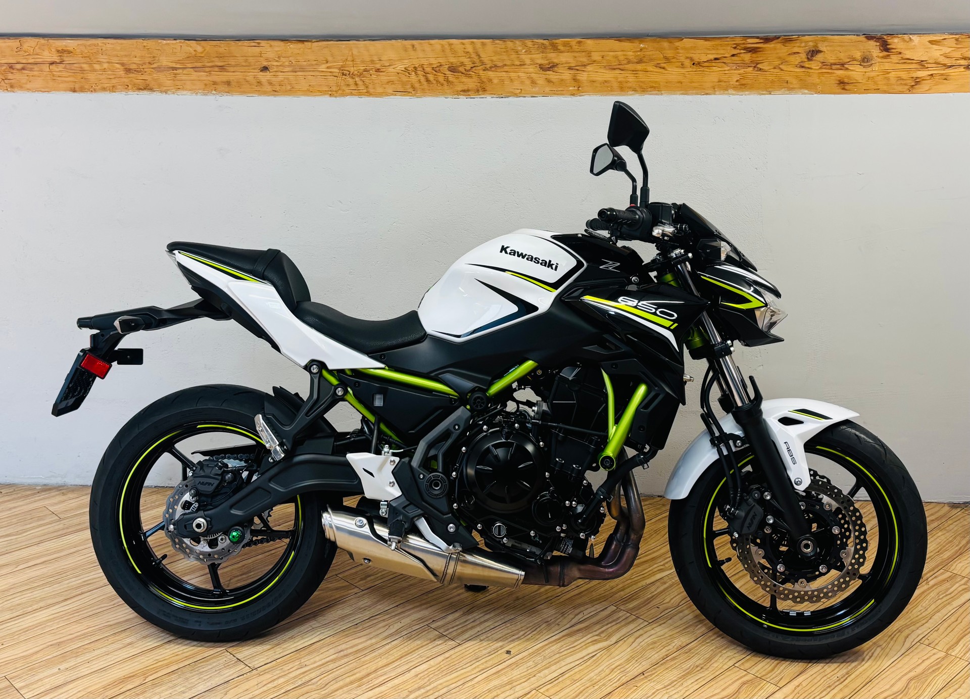 KAWASAKI Z 650-image-1