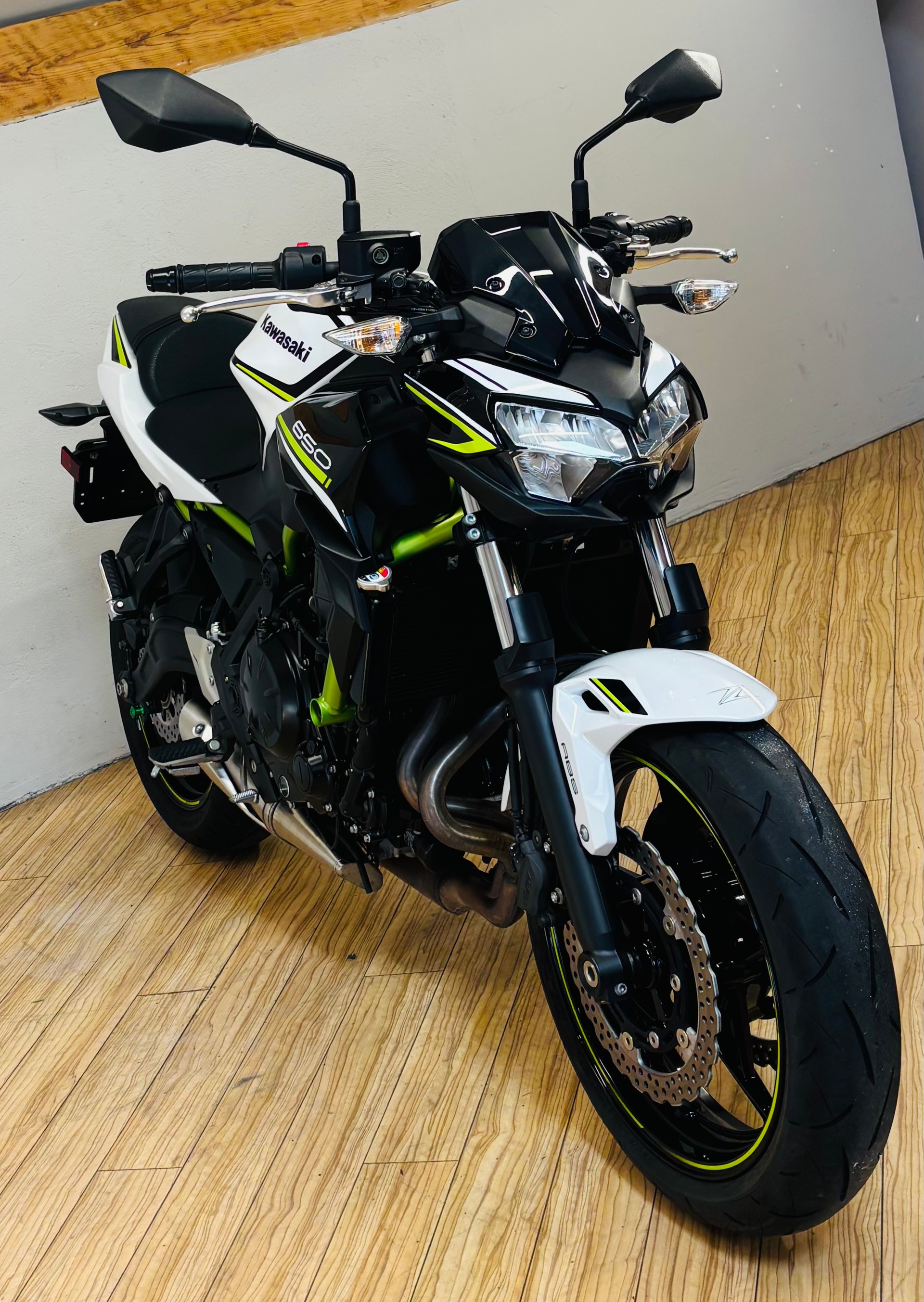 KAWASAKI Z 650-image-0