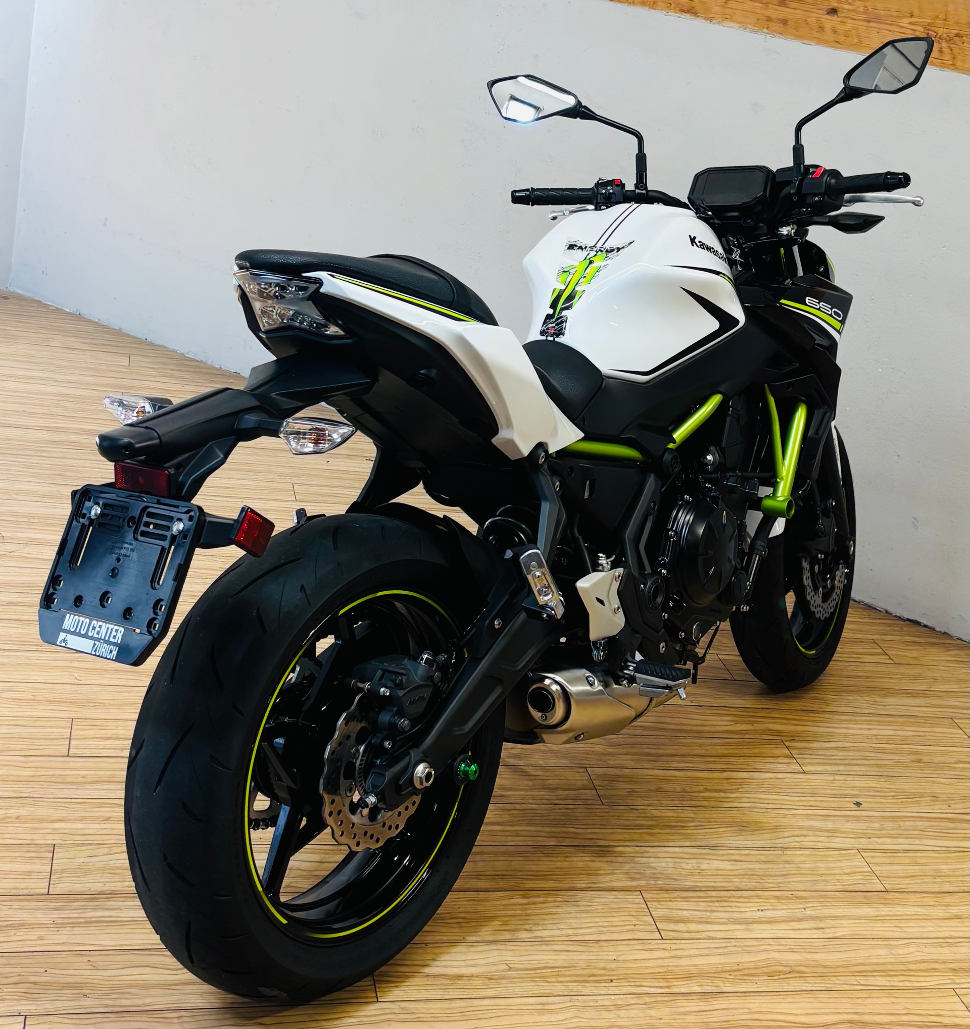 KAWASAKI Z 650-image-2