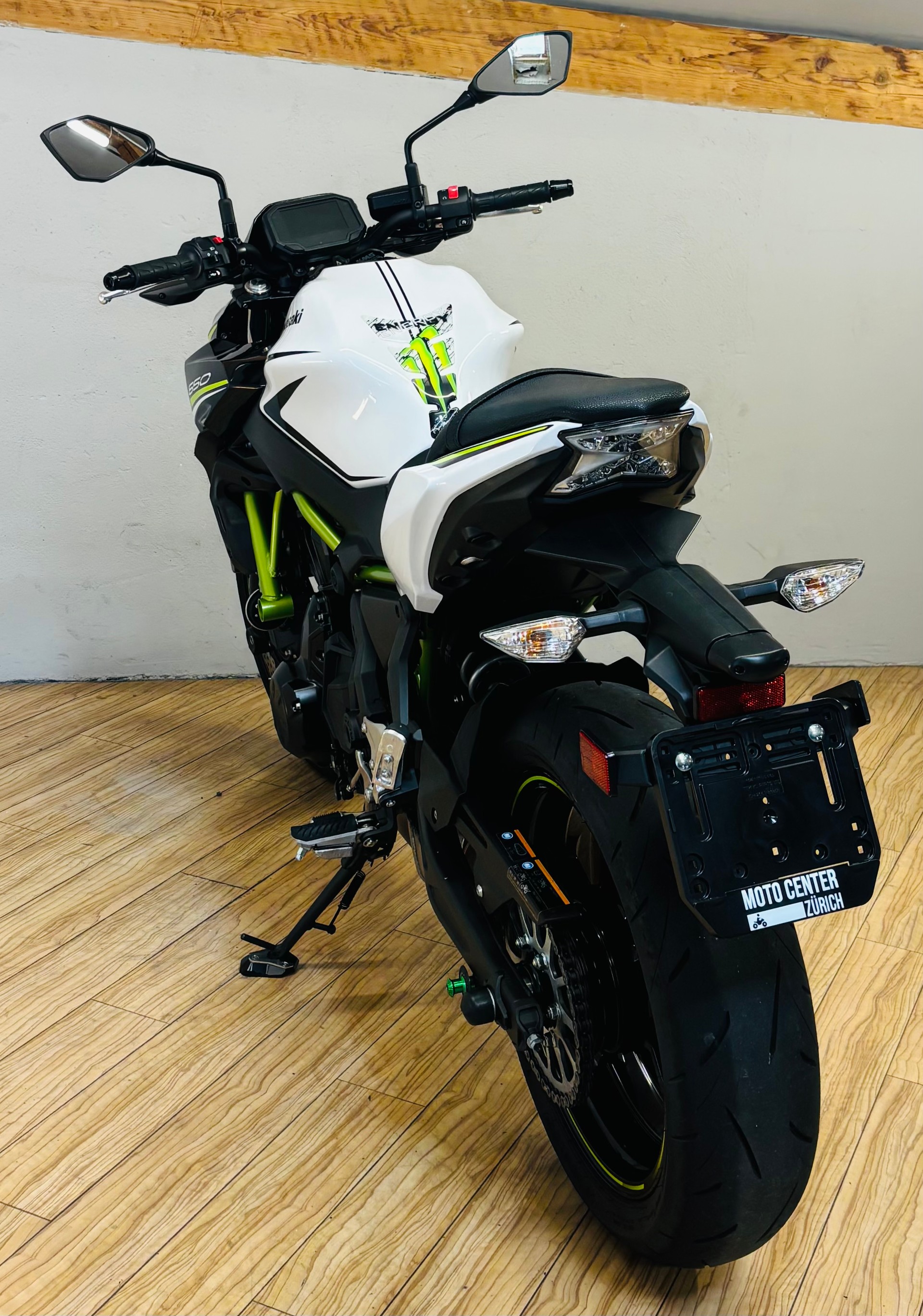 KAWASAKI Z 650-image-4