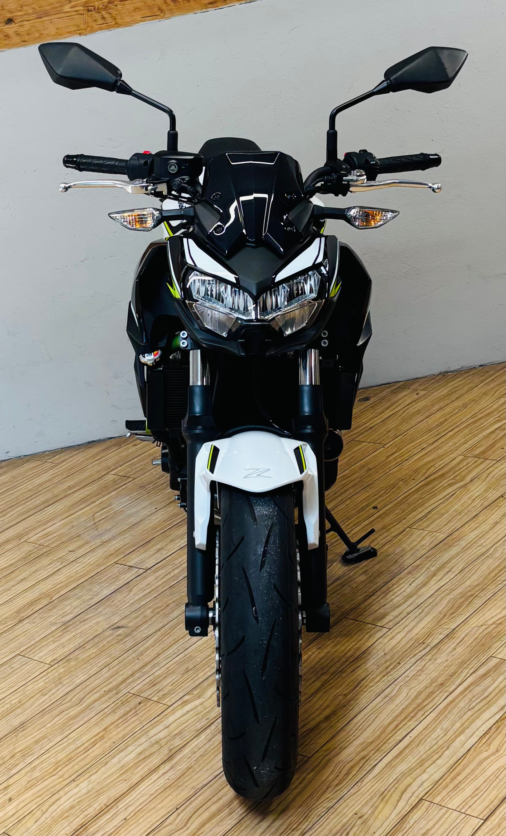 KAWASAKI Z 650-image-7