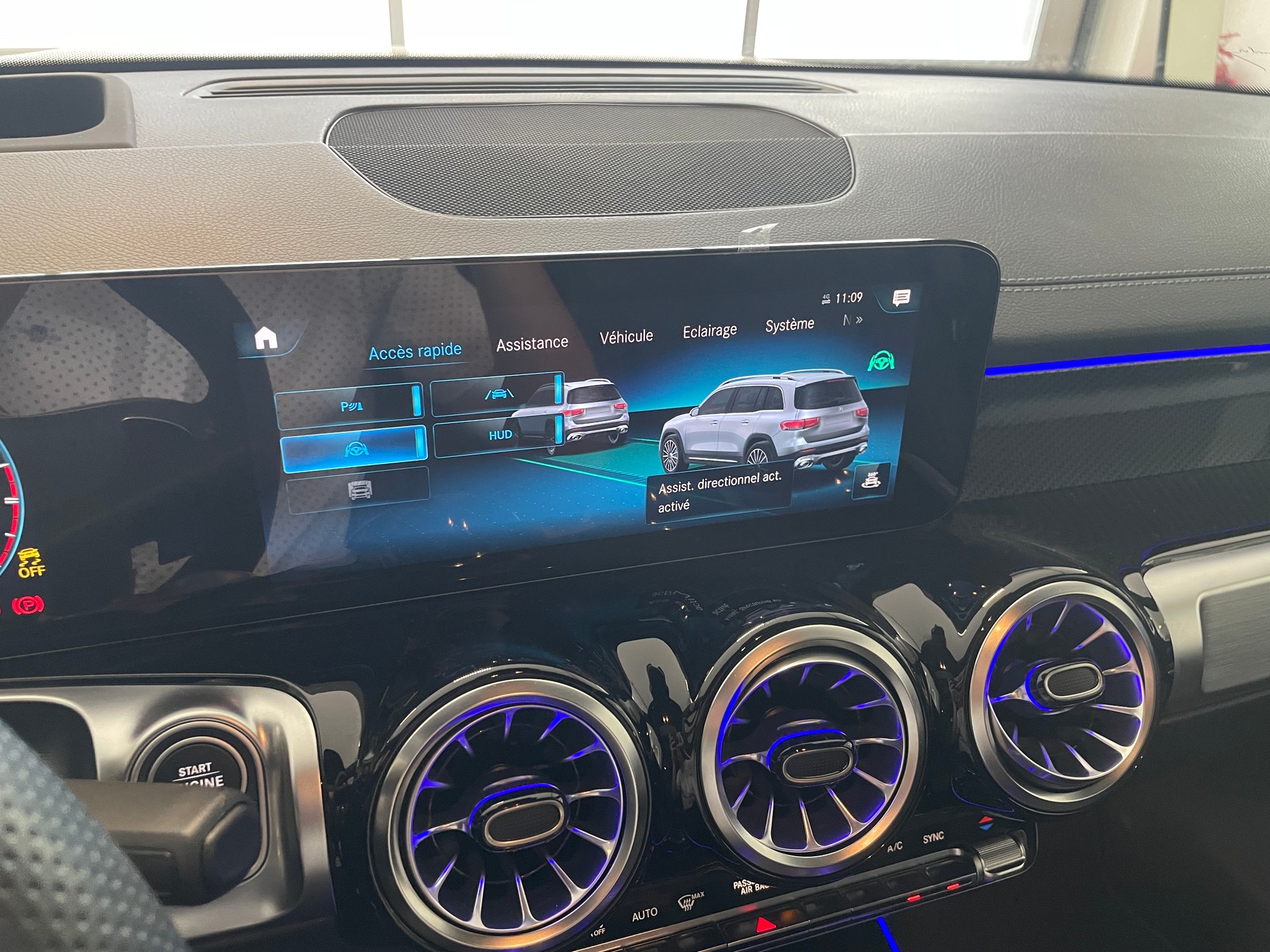 MERCEDES-BENZ GLB 35 AMG 4Matic 8G-Tronic-image-18