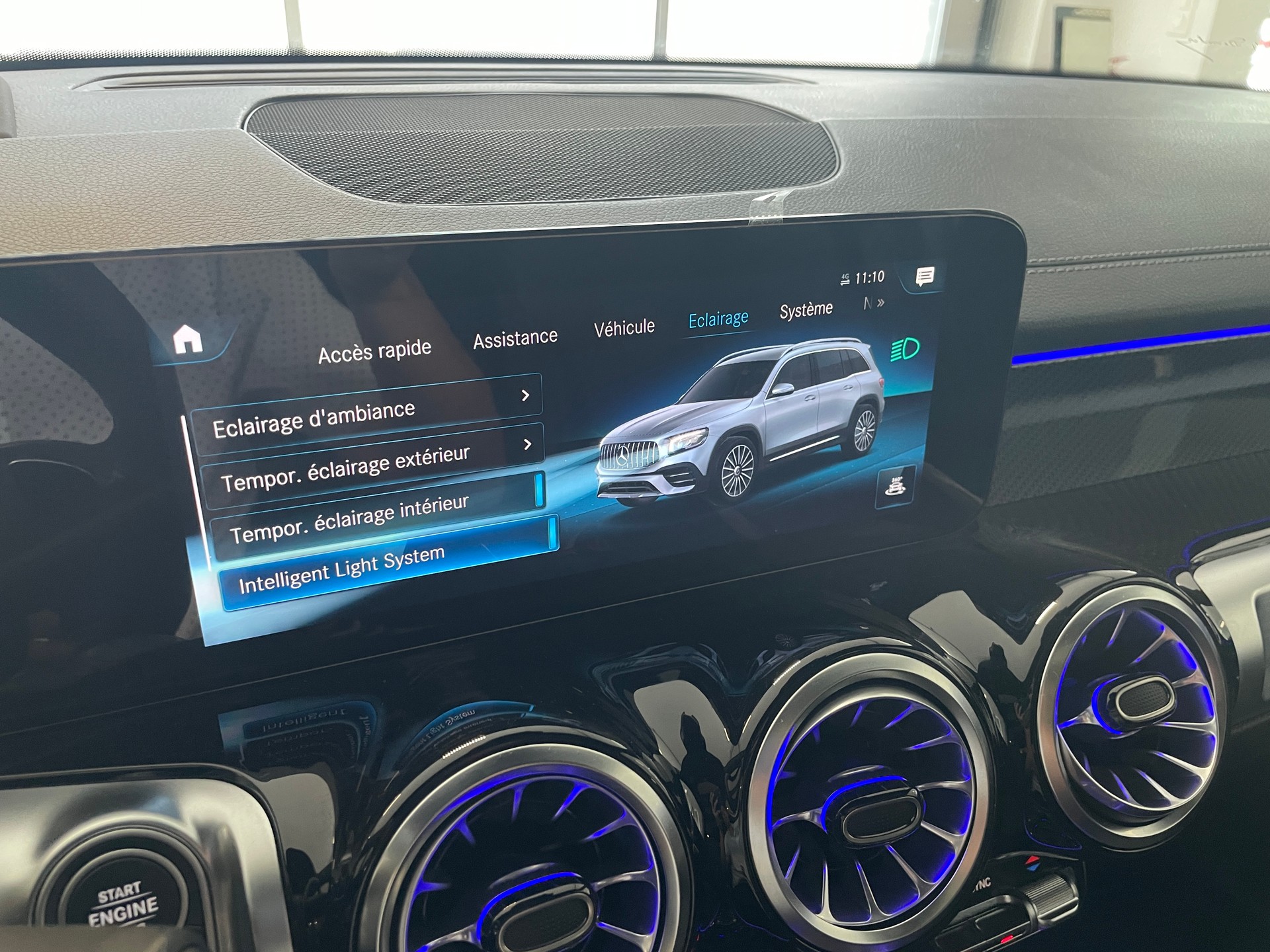 MERCEDES-BENZ GLB 35 AMG 4Matic 8G-Tronic-image-21