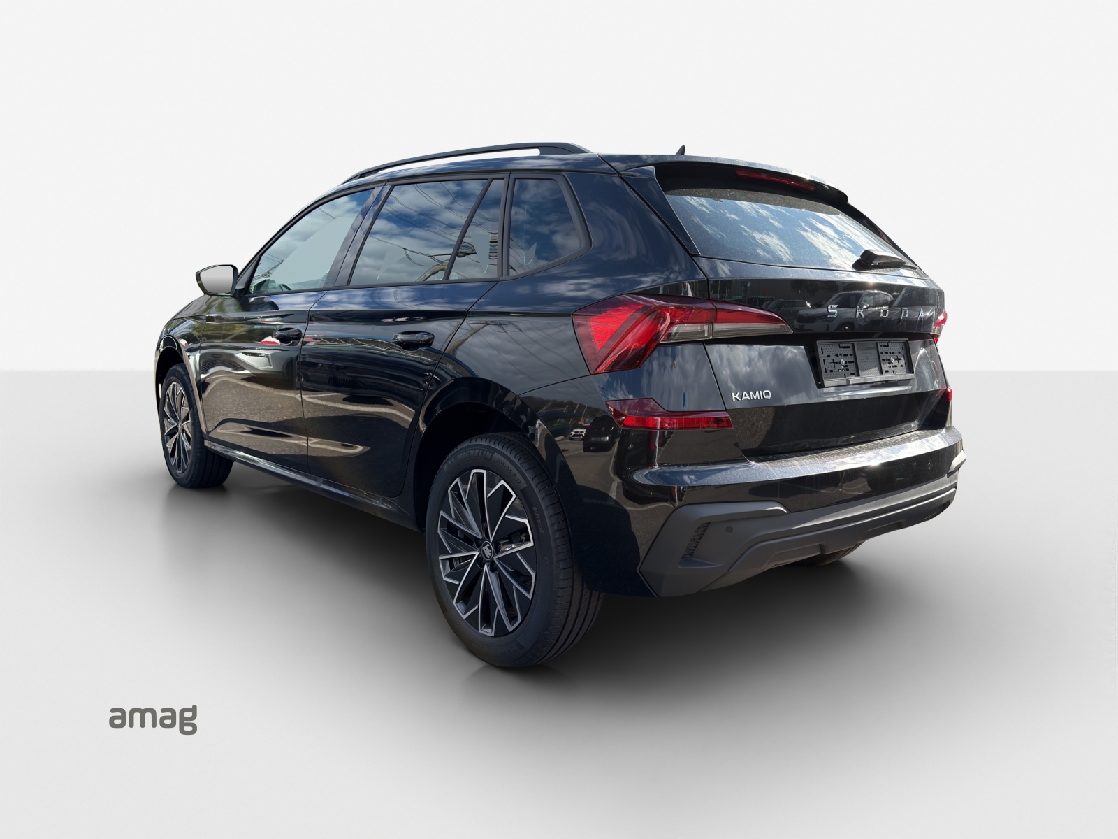 SKODA Kamiq 1.0 TSI Dynamic DSG-showroom-element-2