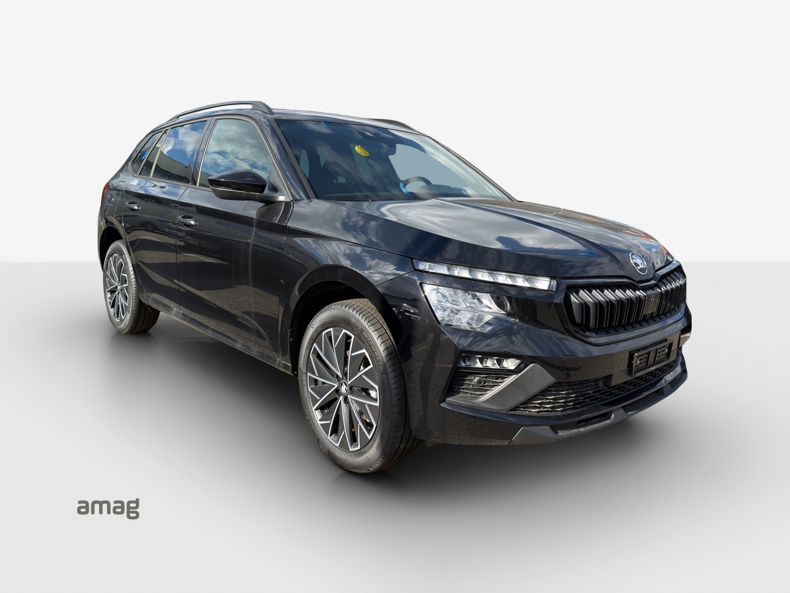 SKODA Kamiq 1.0 TSI Dynamic DSG-image-5