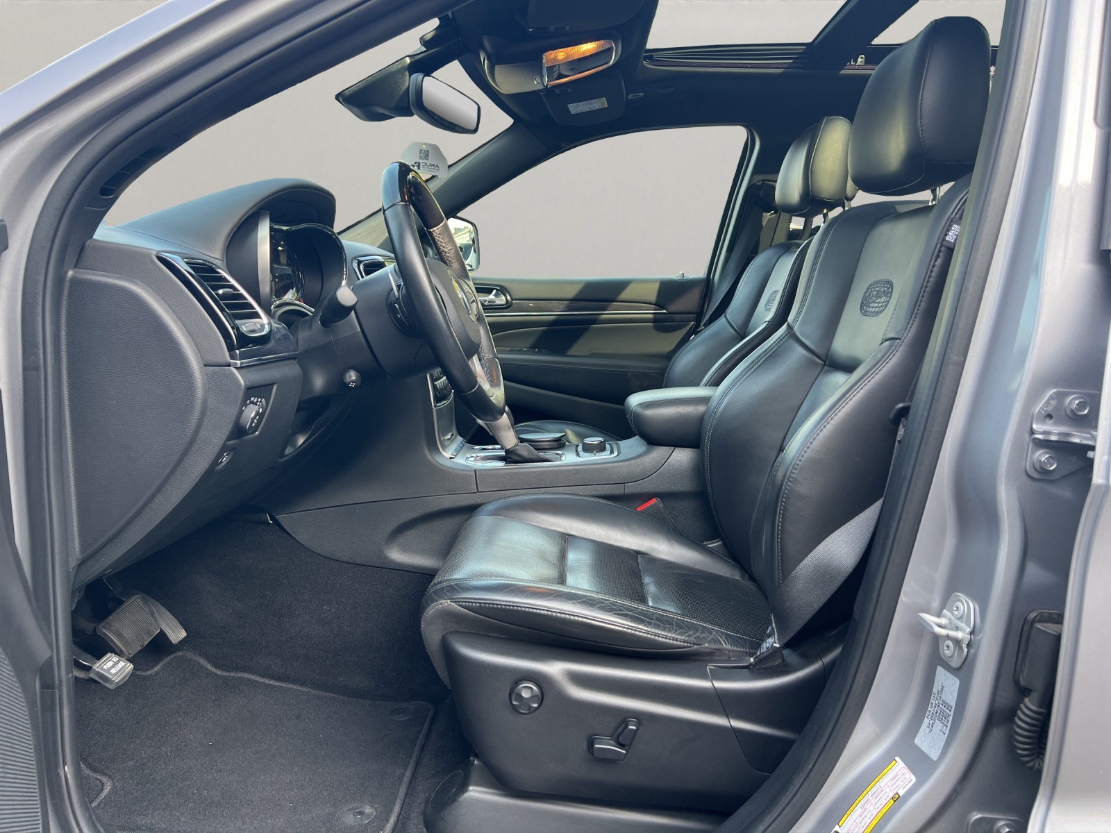 JEEP Grand Cherokee 3.0 CRD 250 Overland-image-7