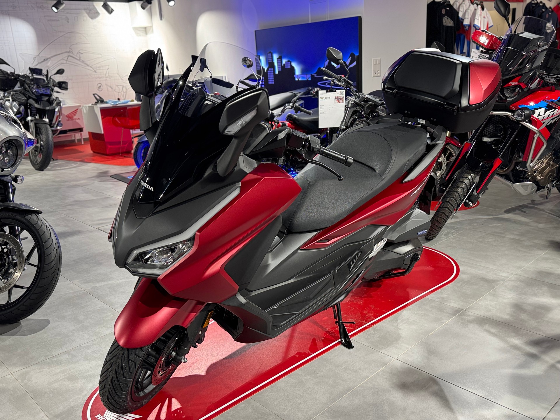 HONDA NSS 350 Top Box-image-5