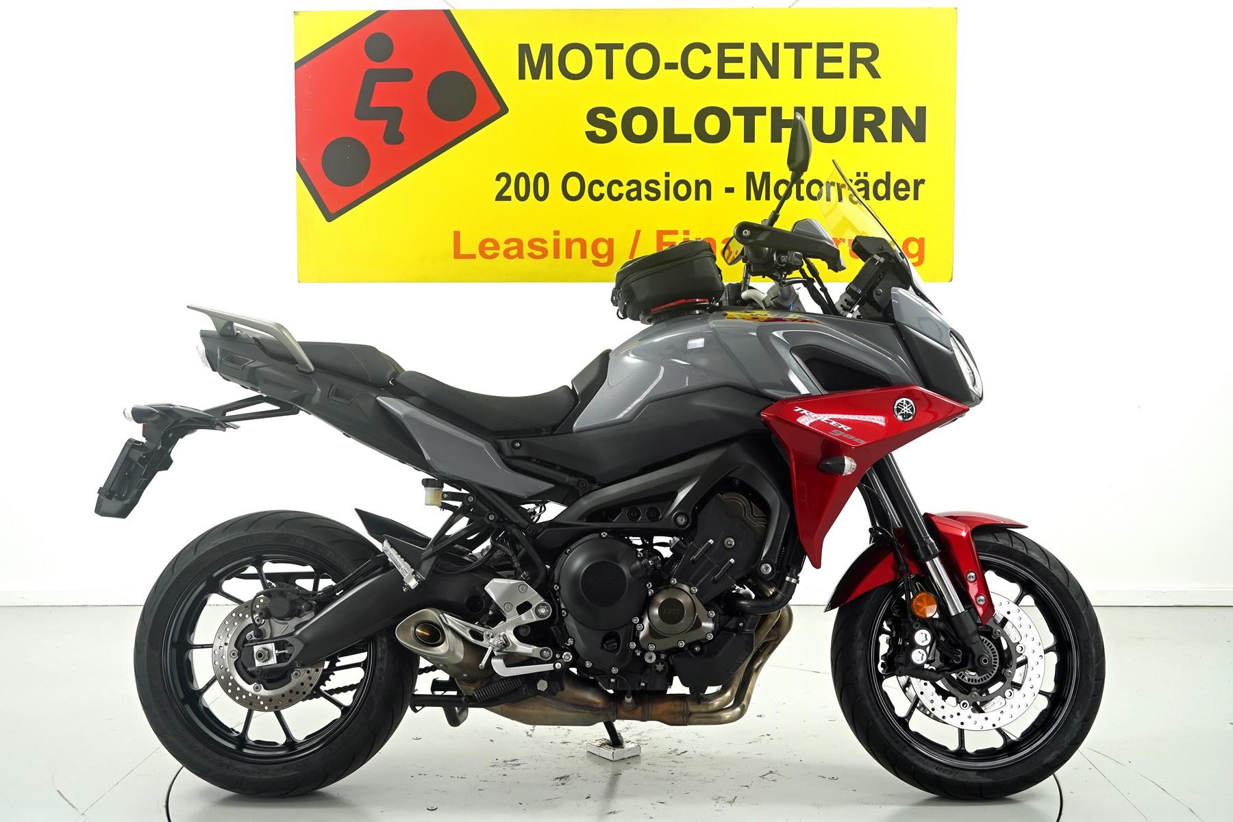 YAMAHA Tracer 900 ABS-image-0