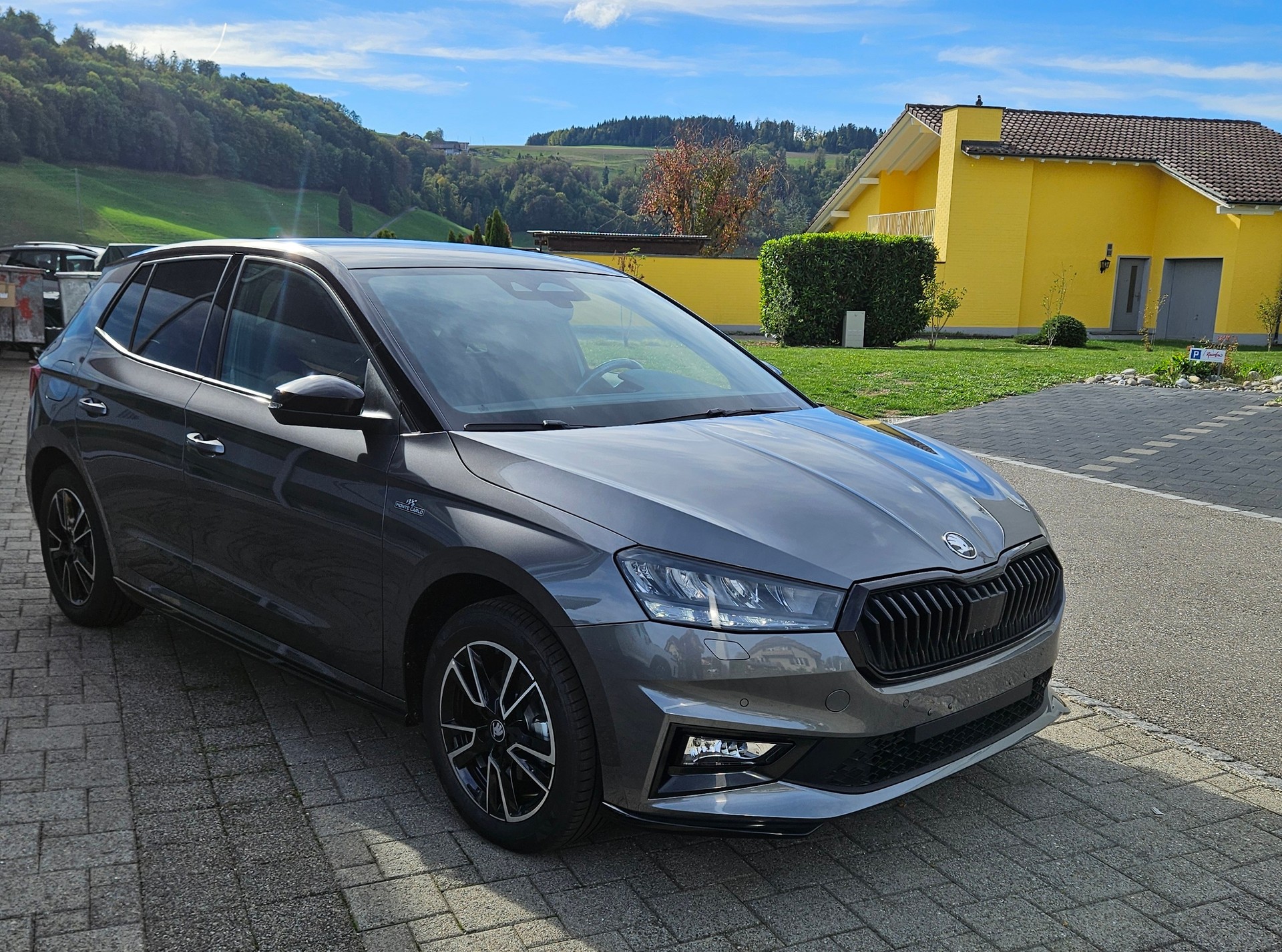 SKODA Fabia 1.0 TSI Monte Carlo DSG-showroom-element-2