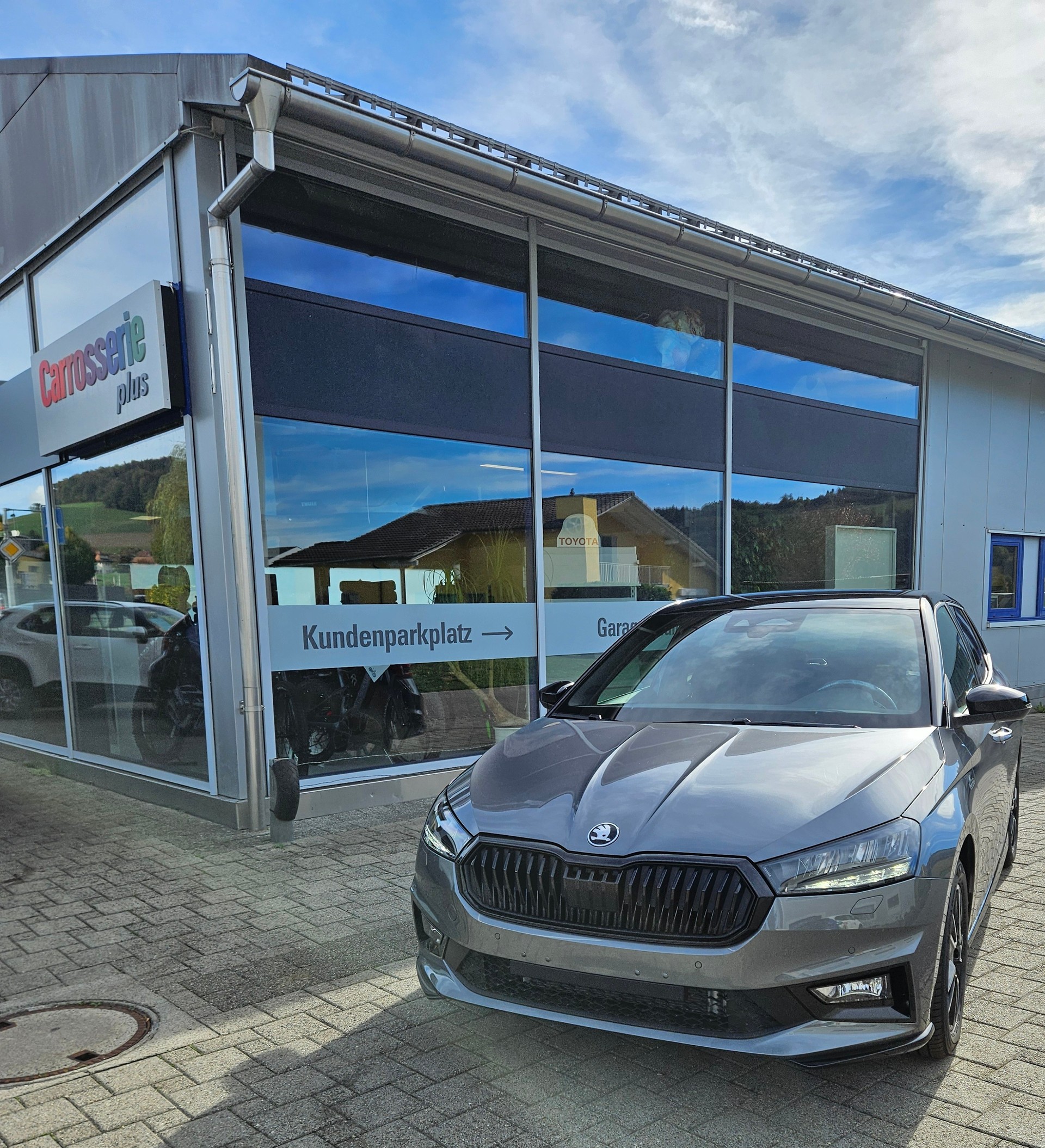 SKODA Fabia 1.0 TSI Monte Carlo DSG