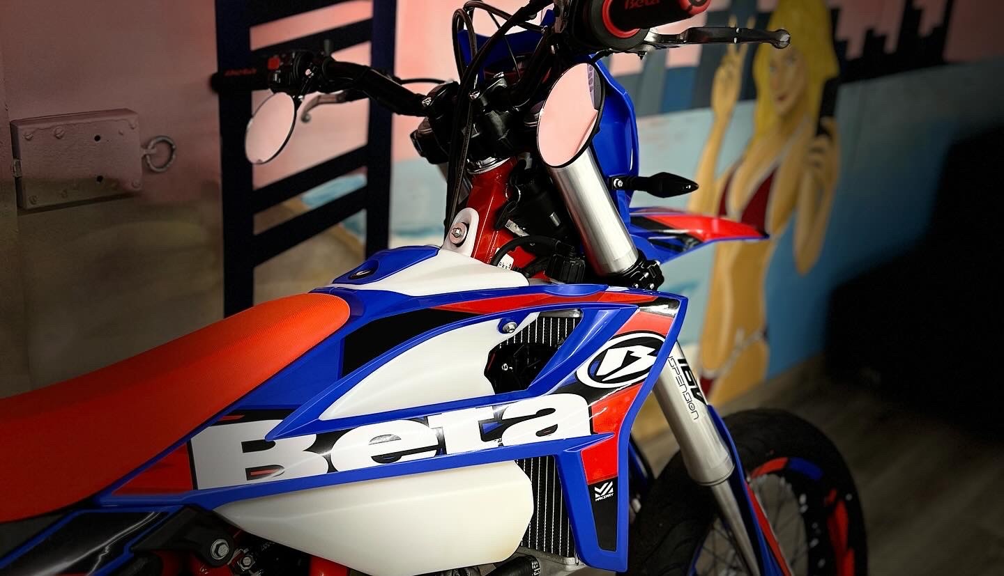 BETA RR 125-4T LC Motard-image-2