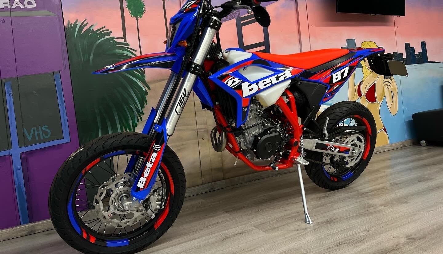 BETA RR 125-4T LC Motard-image-3
