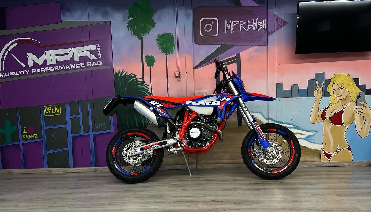 BETA RR 125-4T LC Motard-image-0
