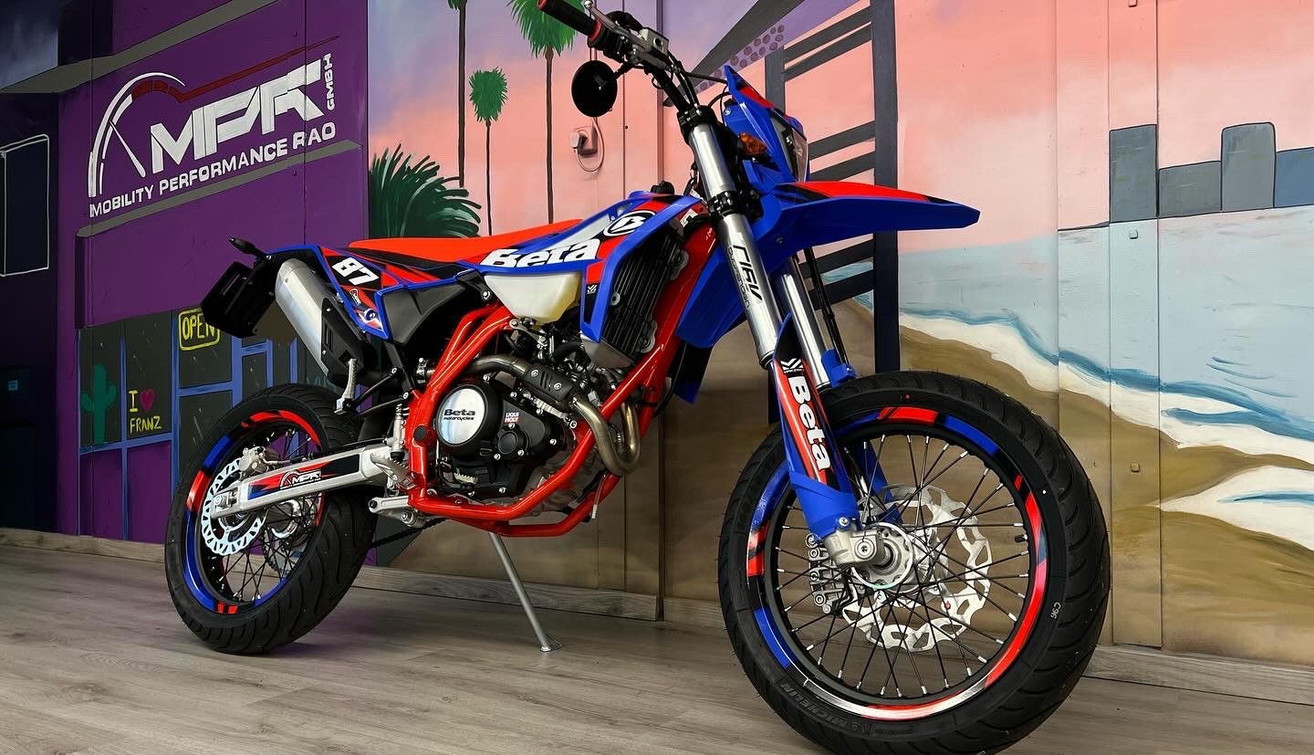 BETA RR 125-4T LC Motard-image-1