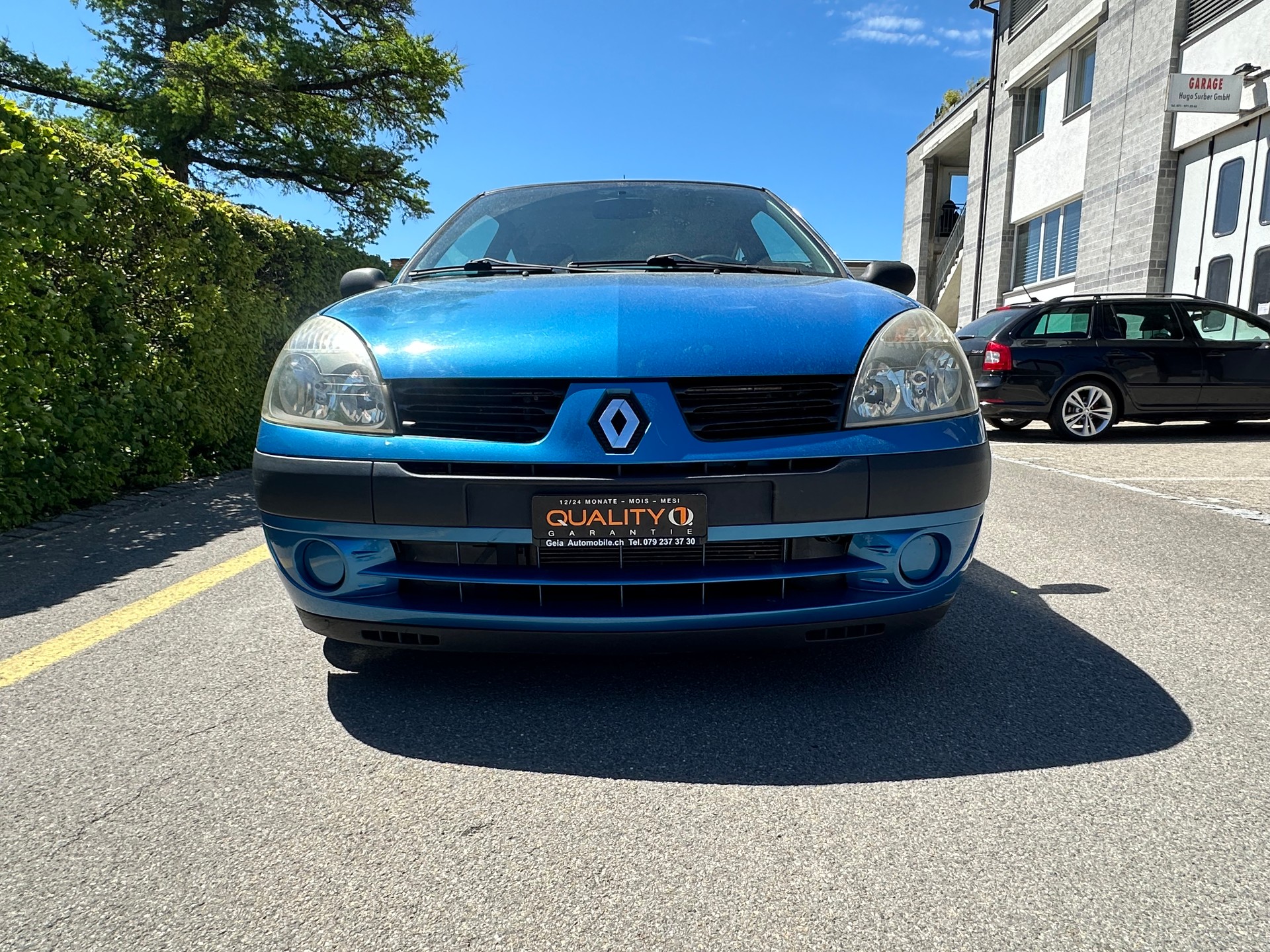 RENAULT Clio 1.2 16V Expression Confort-image-7