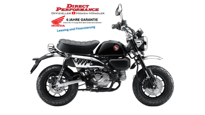 HONDA Z 125 Monkey-image-0