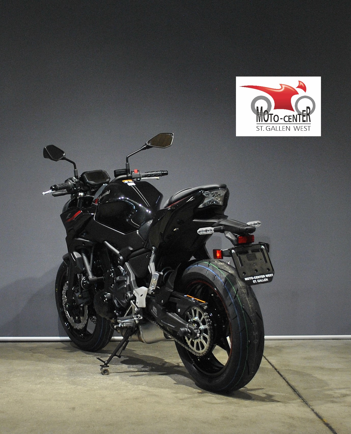 KAWASAKI Z 650 (35kW)-image-3