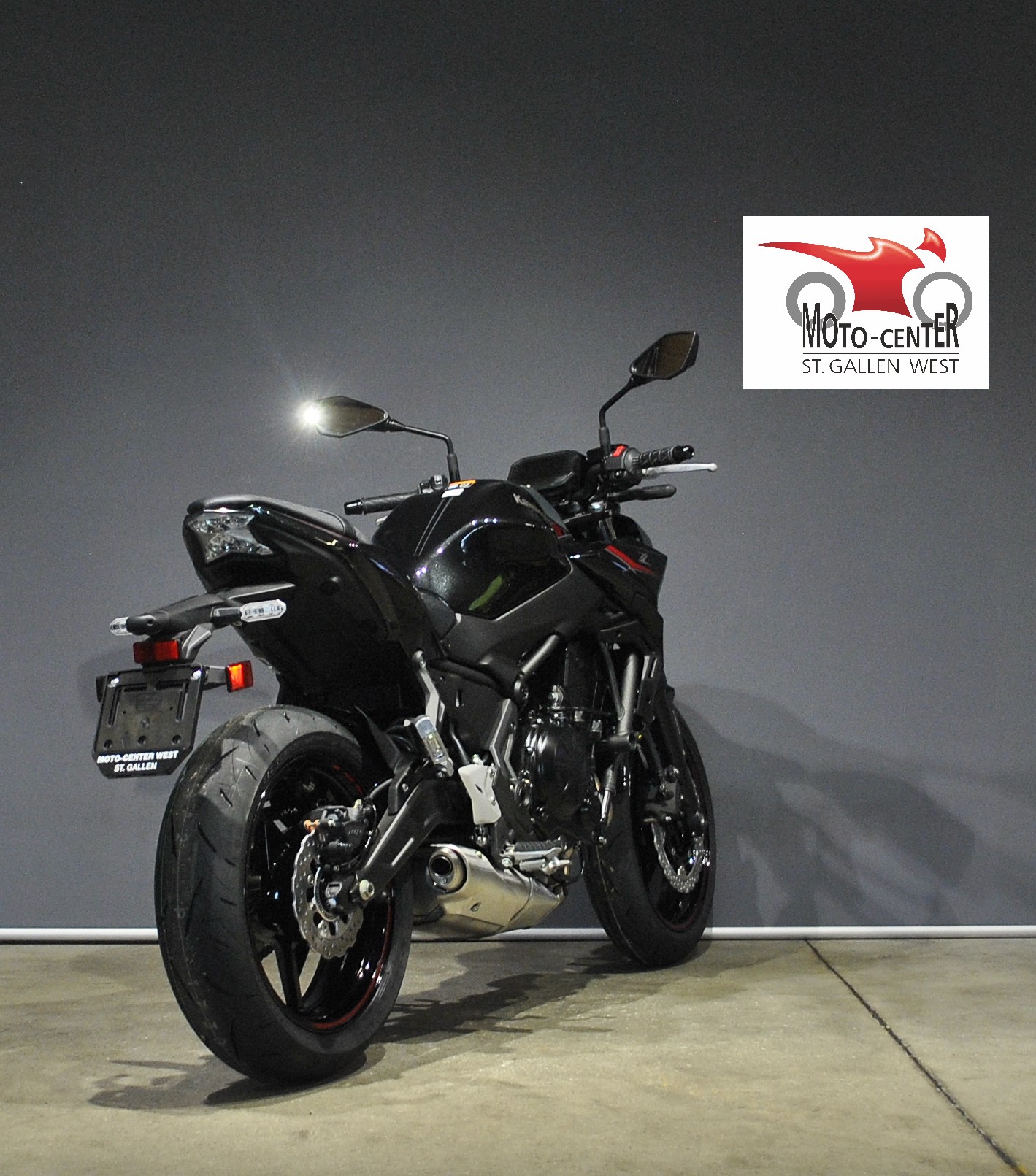KAWASAKI Z 650 (35kW)-image-4