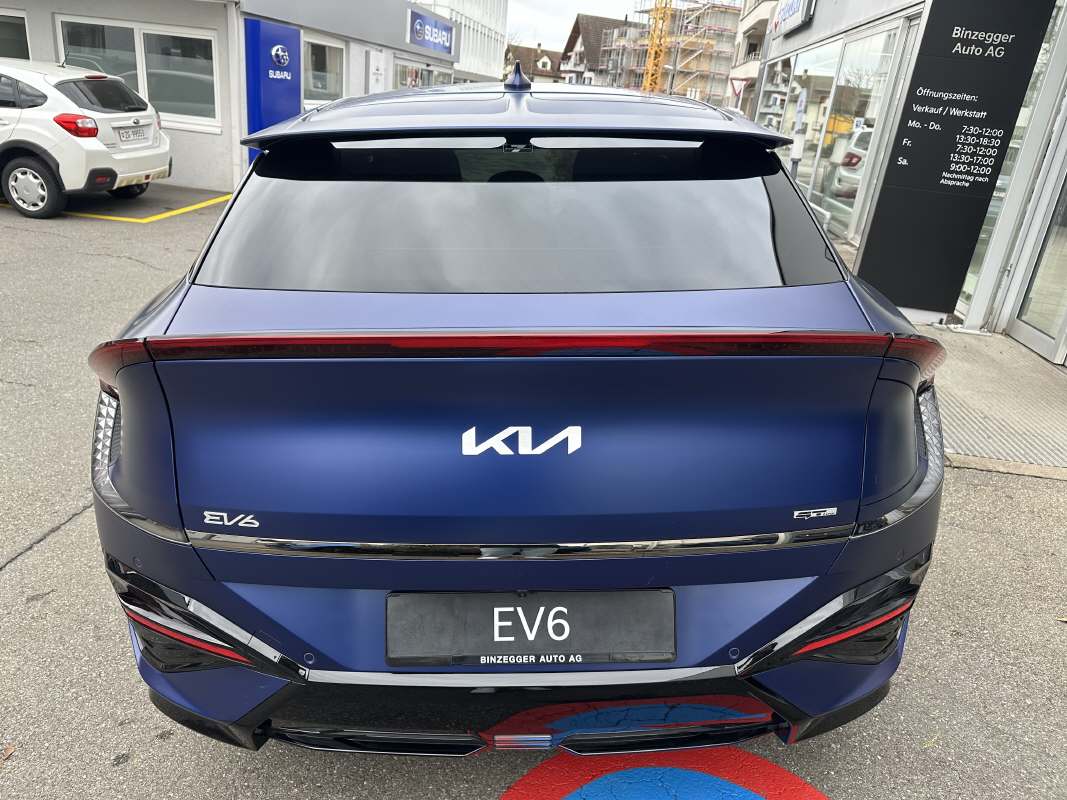 KIA EV6 84 kWh GT-Line 4x4 MY25-image-4