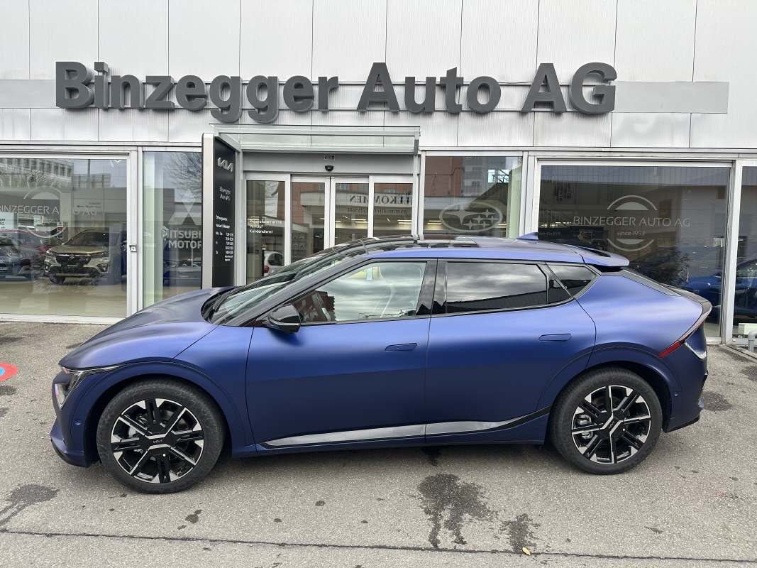 KIA EV6 84 kWh GT-Line 4x4 MY25-image-2