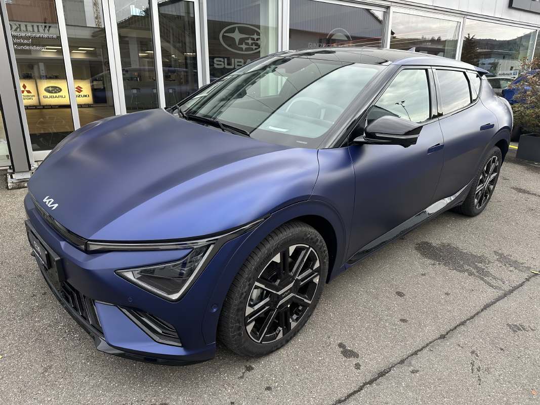 KIA EV6 84 kWh GT-Line 4x4 MY25-image-1