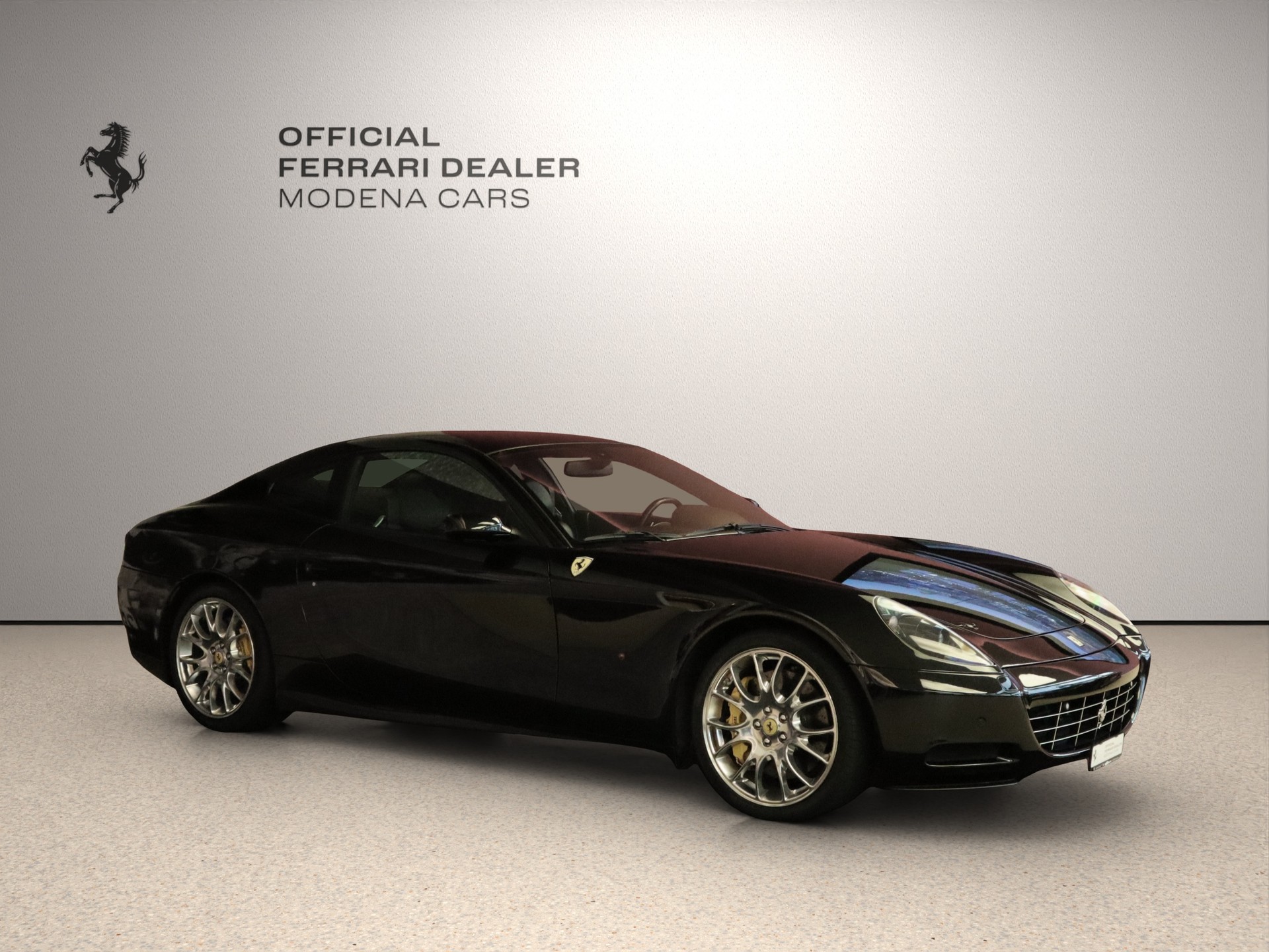 FERRARI 612 F1 ONE TO ONE EDITION-image-16