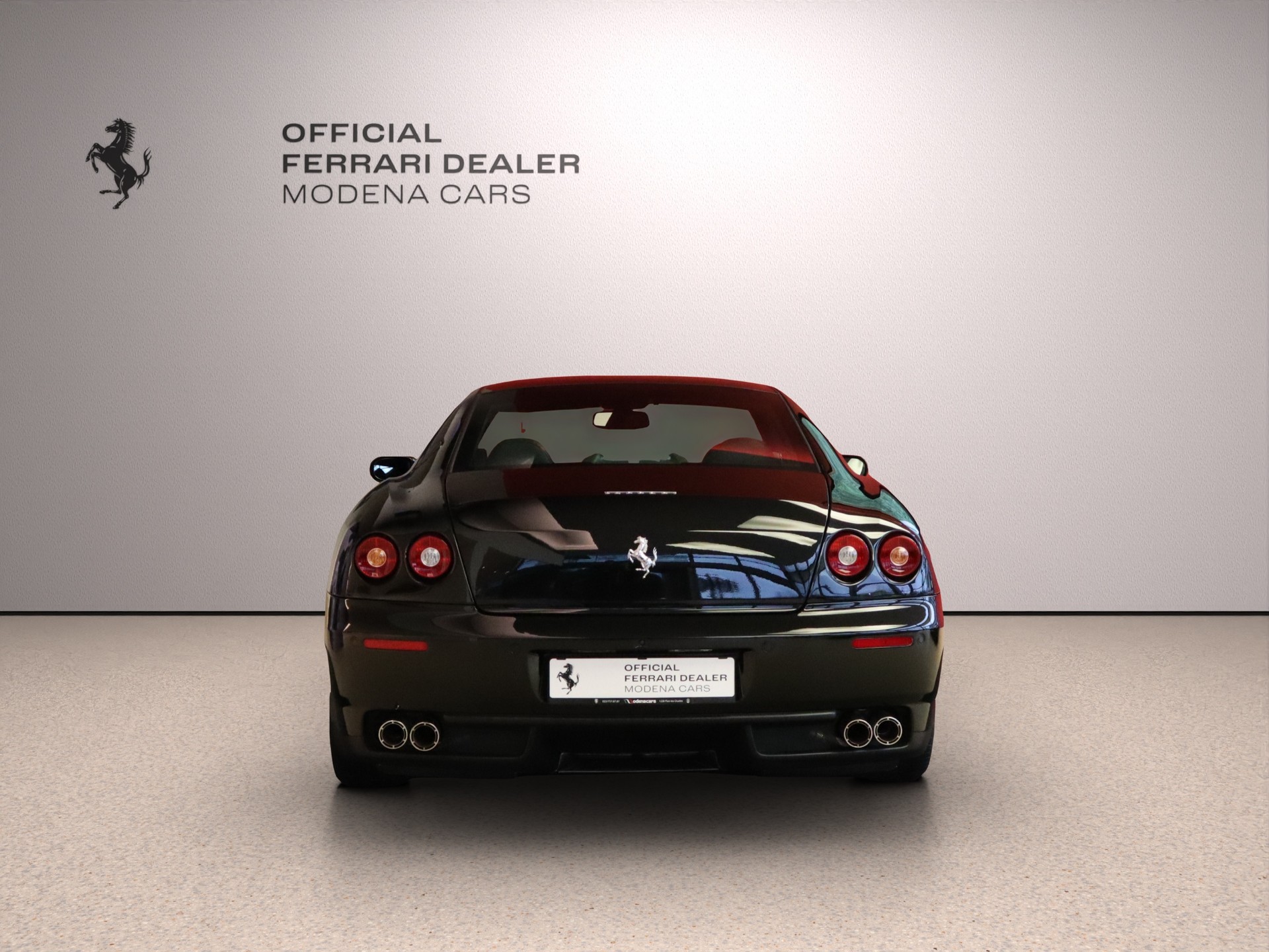 FERRARI 612 F1 ONE TO ONE EDITION-image-11