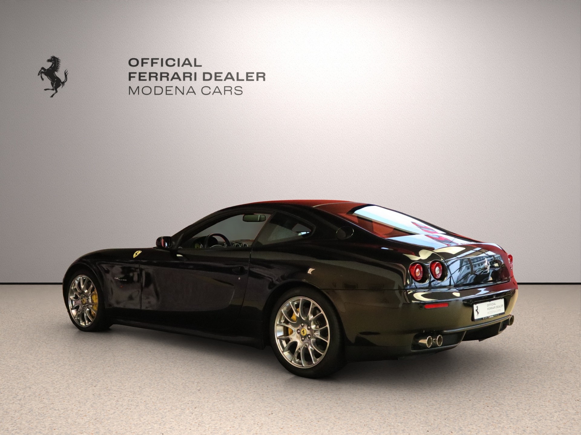 FERRARI 612 F1 ONE TO ONE EDITION-image-9