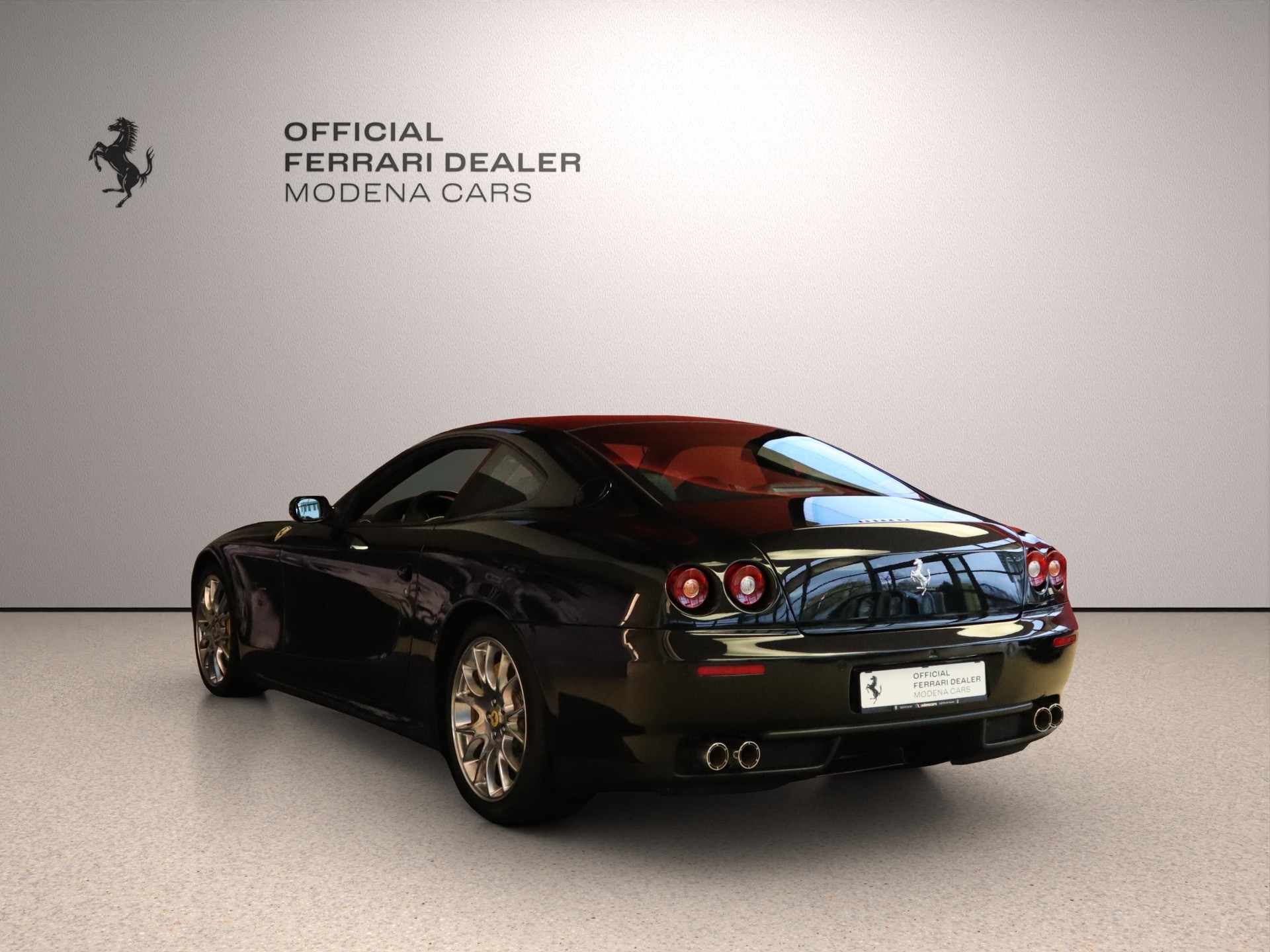 FERRARI 612 F1 ONE TO ONE EDITION-image-10