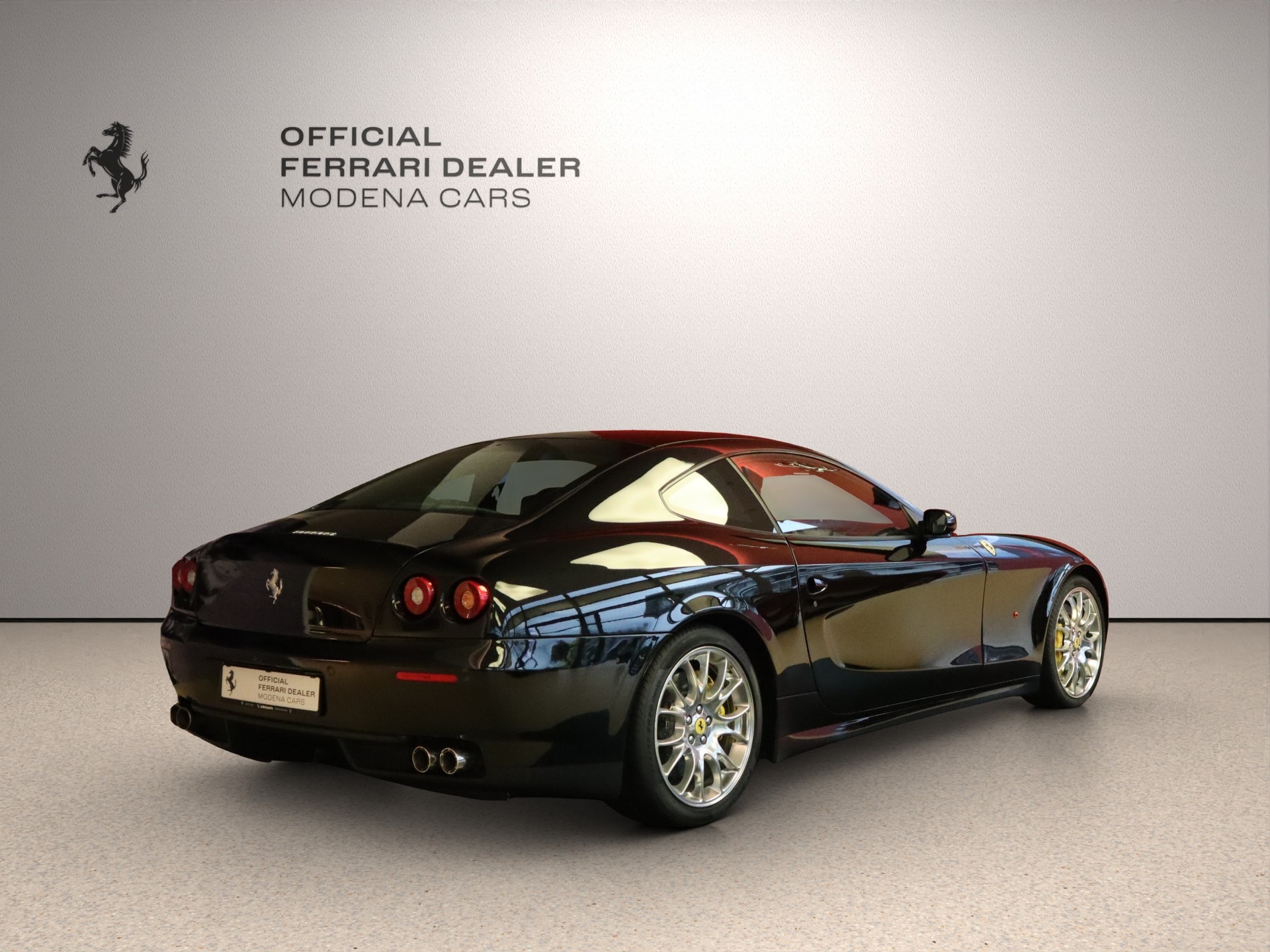 FERRARI 612 F1 ONE TO ONE EDITION-showroom-element-1