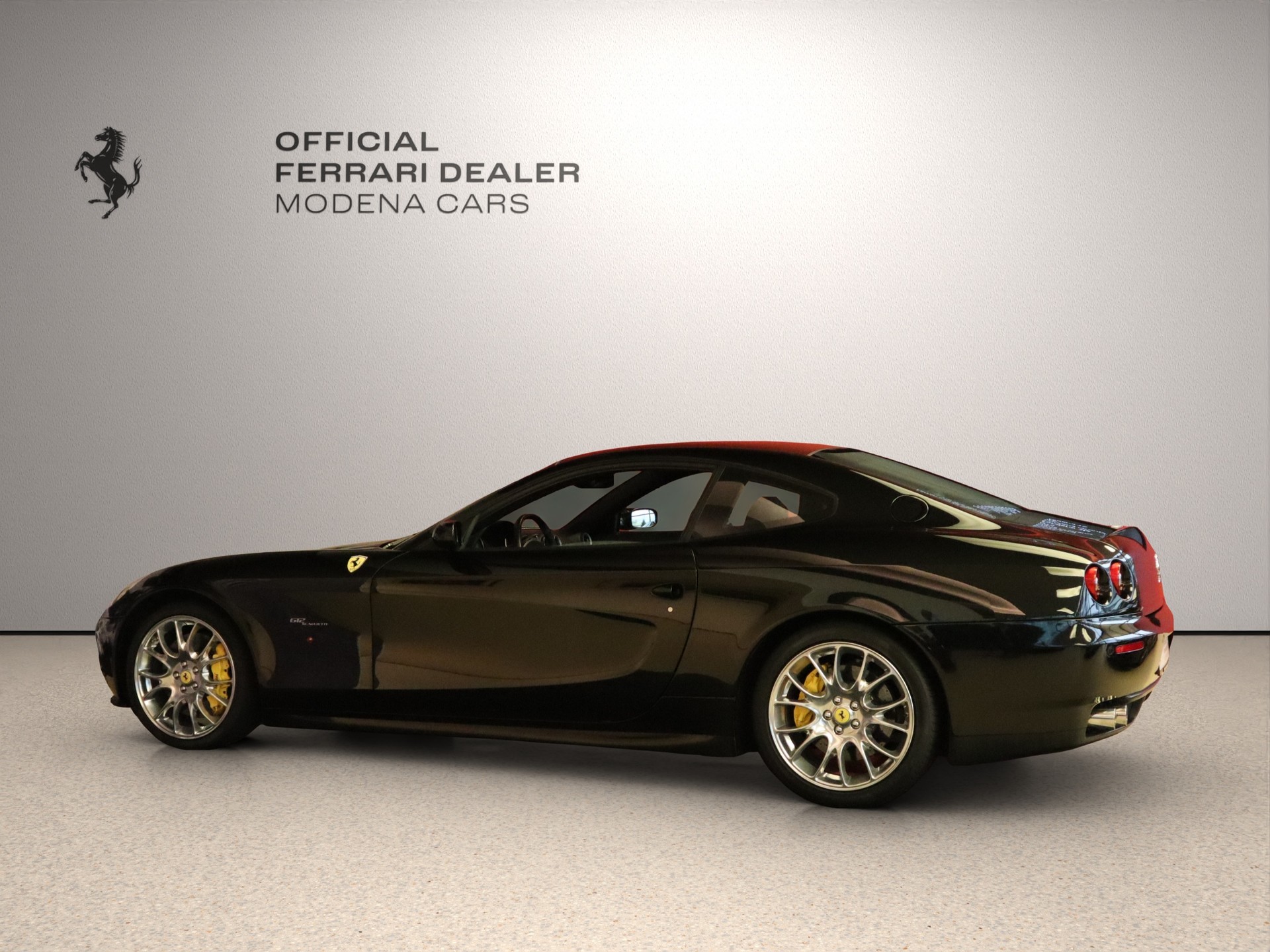 FERRARI 612 F1 ONE TO ONE EDITION-image-8
