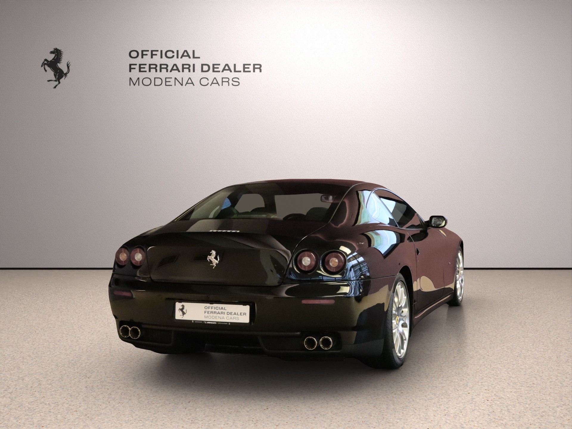 FERRARI 612 F1 ONE TO ONE EDITION-image-12