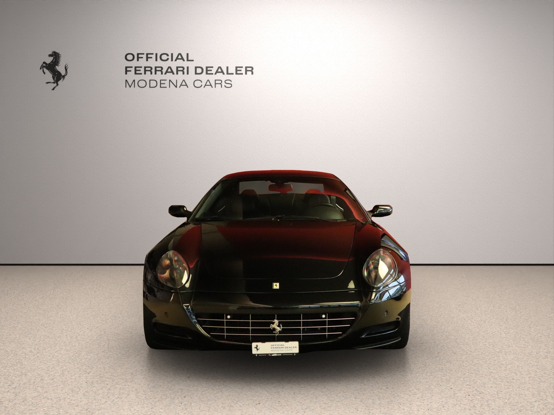 FERRARI 612 F1 ONE TO ONE EDITION-image-4