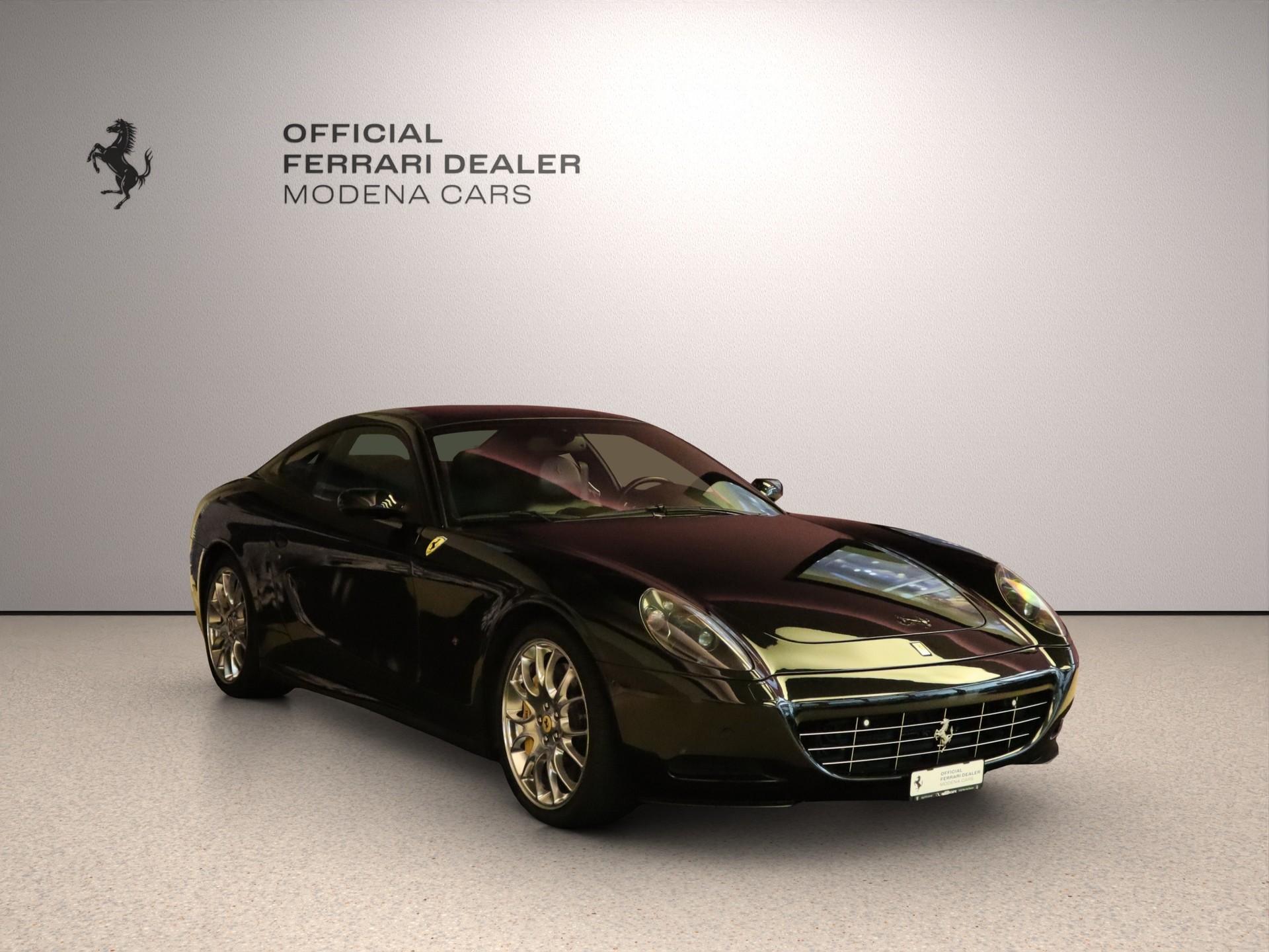 FERRARI 612 F1 ONE TO ONE EDITION-image-17
