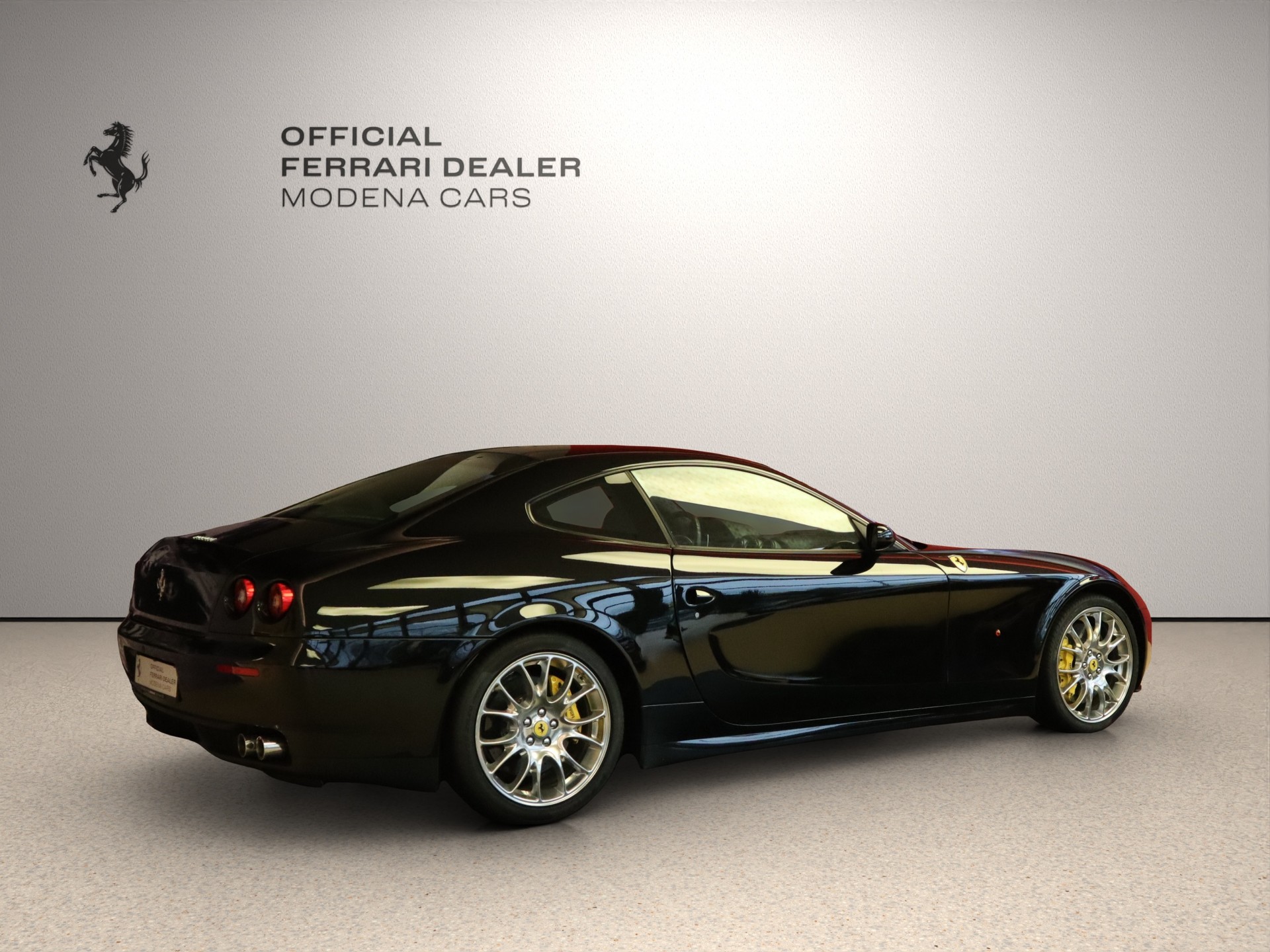 FERRARI 612 F1 ONE TO ONE EDITION-image-13