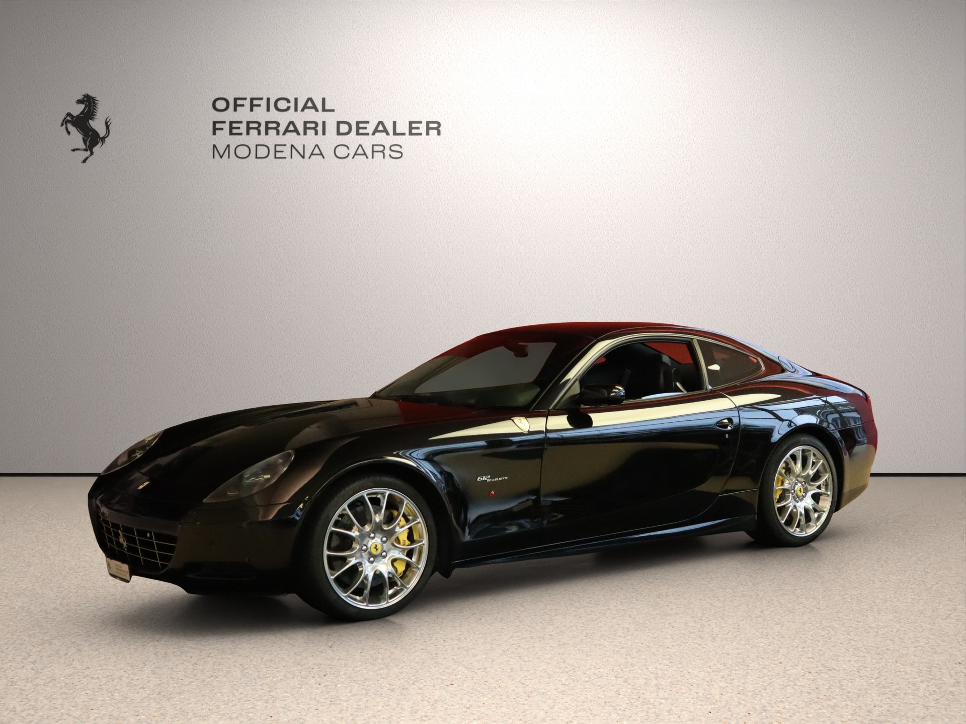 FERRARI 612 F1 ONE TO ONE EDITION-image-6
