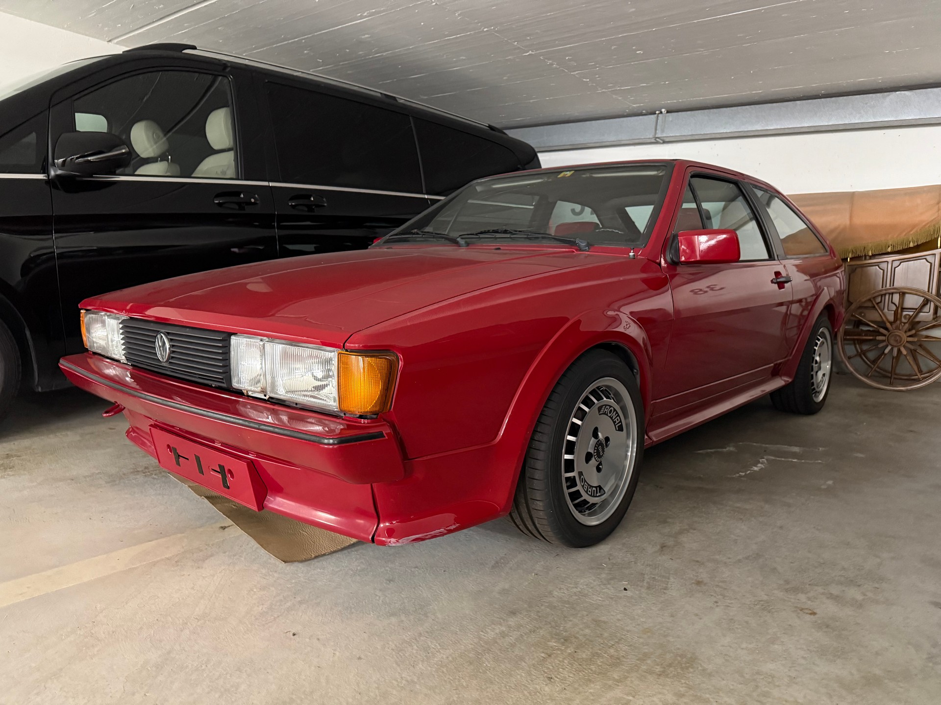VW Scirocco 1800 Scala