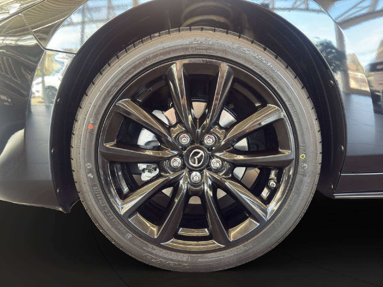 MAZDA 3 Hatchback 2.0 186 PS Homura AWD Automat-showroom-element-3
